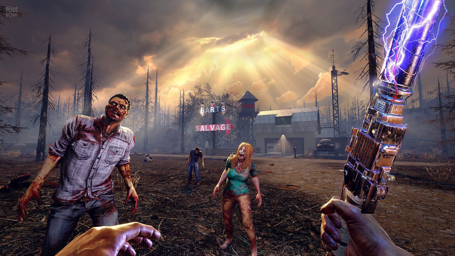 [6]-7 Days to Die – v1.0 b333 (Release) + Bonus Soundtrack Download-HohohoGames