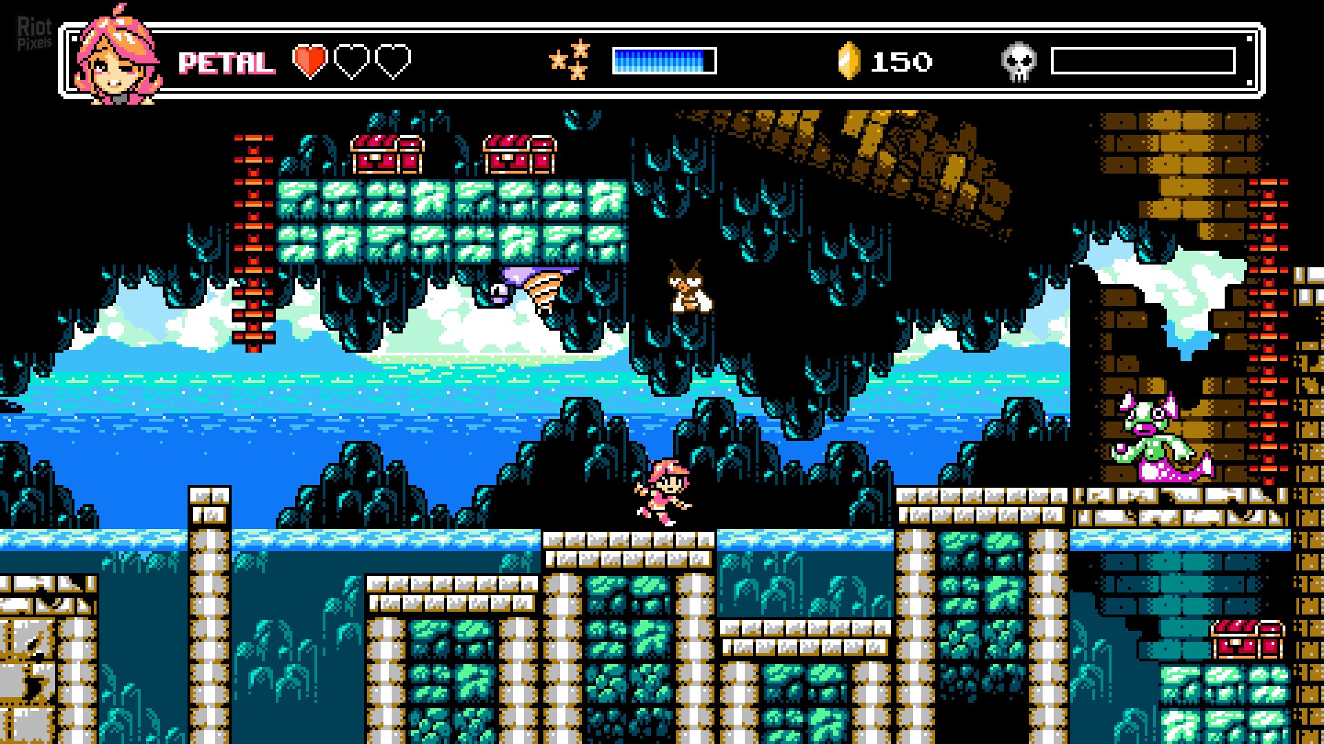 [10]-Fallen Leaf – v1.0.0.14/v1.0.0.1 + Bonus Soundtrack Download-HohohoGames