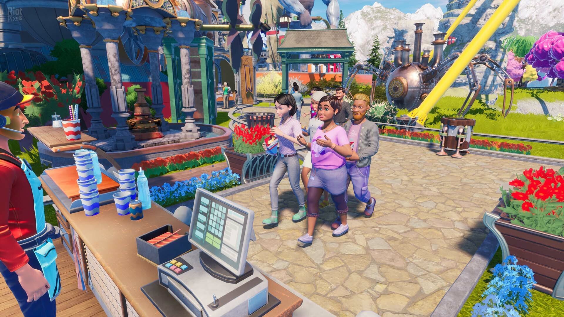 [6]-Park Beyond: Visioneer Edition, v4.0.0.179303 + 11 DLCs Download-HohohoGames