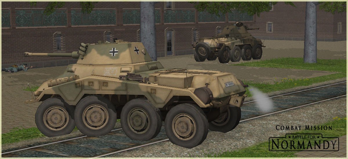 [15]-Combat Mission: Battle for Normandy – Complete, v4.05 (Steam-Matrix/GE4) + 5 DLCs Download-HohohoGames