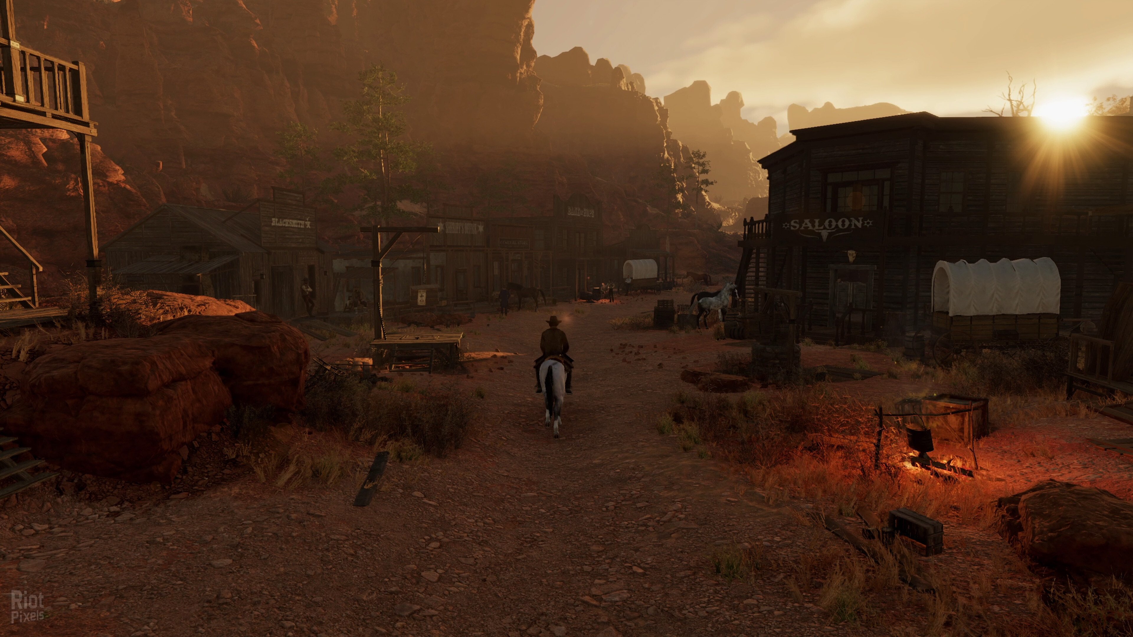[5]-Wild West Dynasty: Settler Edition – v1.0.9064 + 3 DLCs/Bonuses Download-HohohoGames