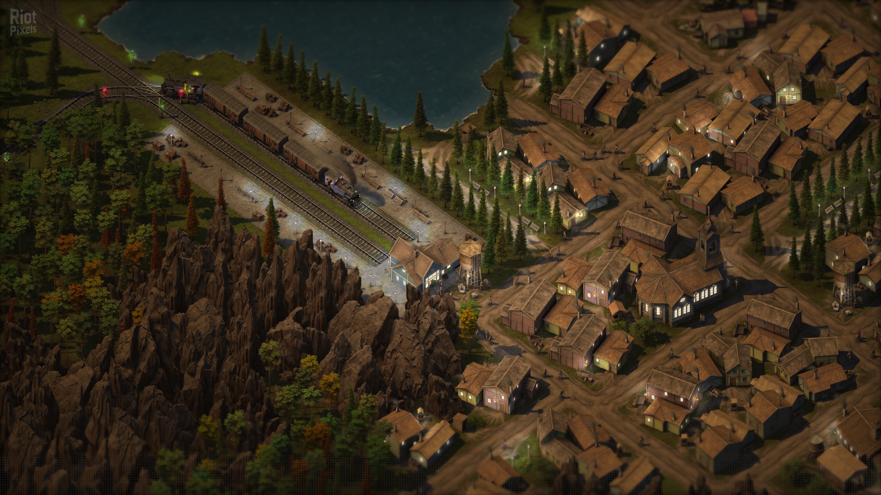 [13]-Sweet Transit: Deluxe Edition, v1.1.17 + Locomotive Pack DLC + Bonus OST Download-HohohoGames