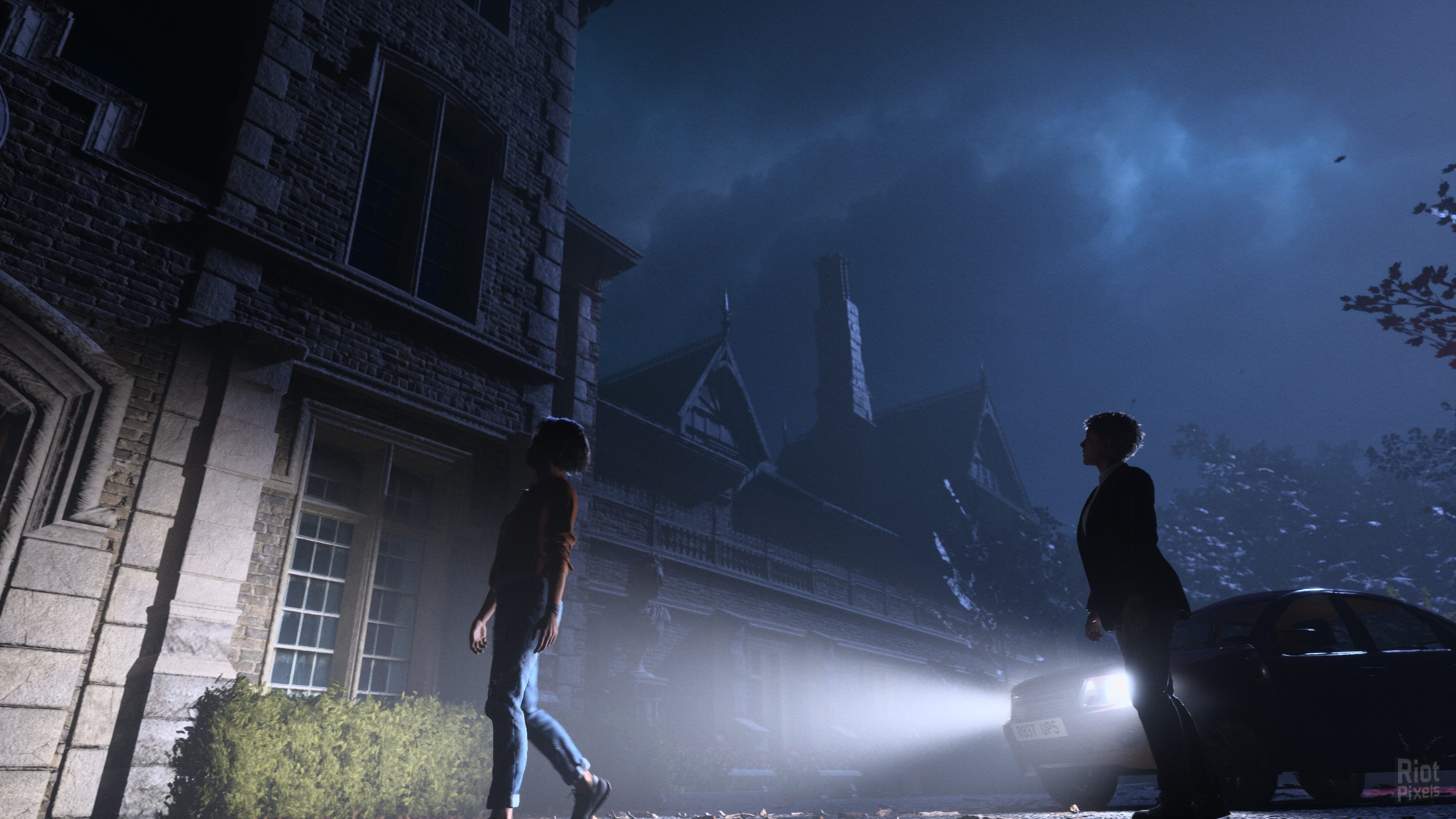 [12]-The Casting of Frank Stone: Deluxe Edition + 2 DLCs Download-HohohoGames