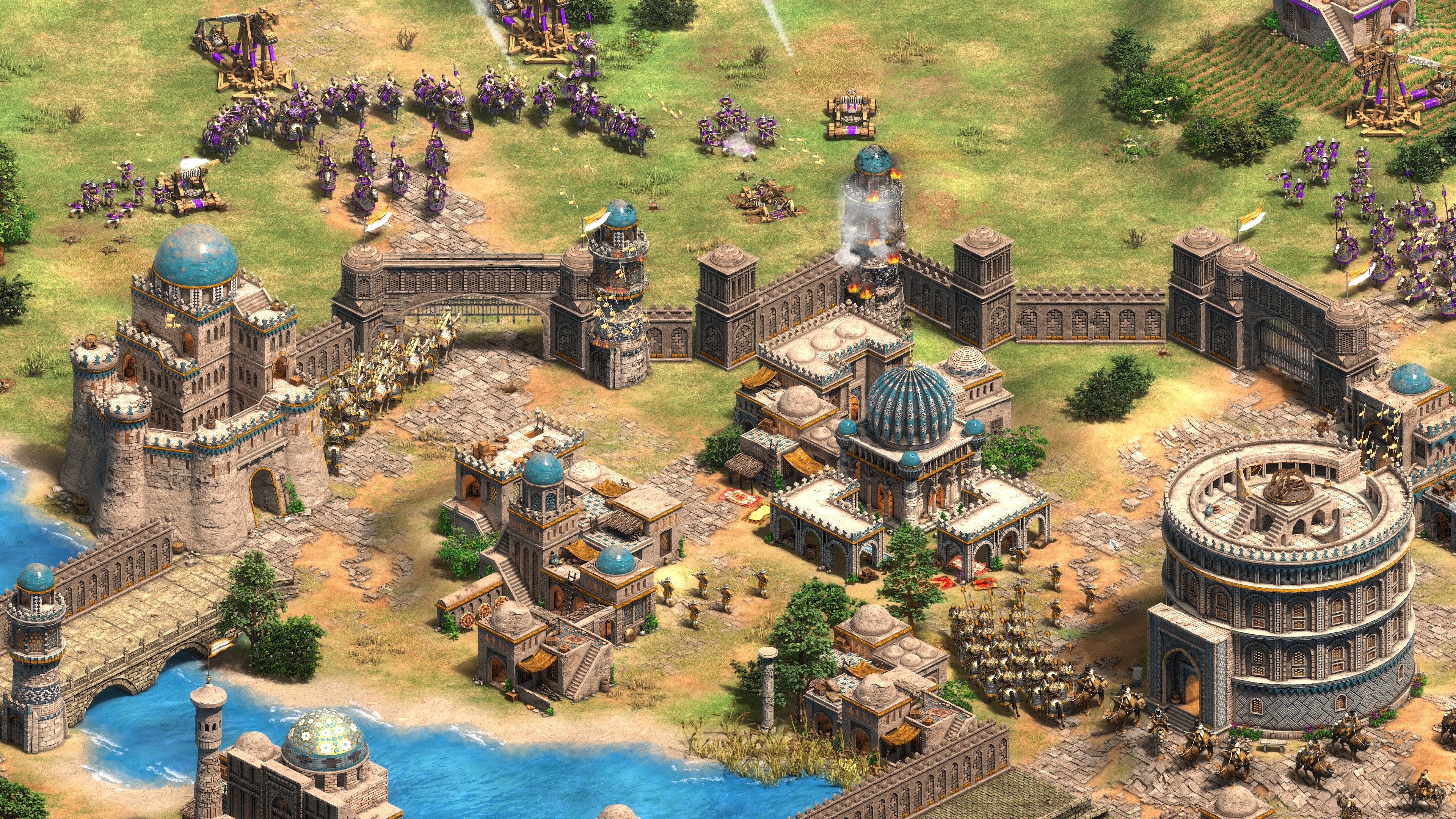 [5]-Age of Empires II: Definitive Edition – v101.102.62906.0 (#128442) + 12 DLCs/Bonuses + Windows 7 Fix Download-HohohoGames