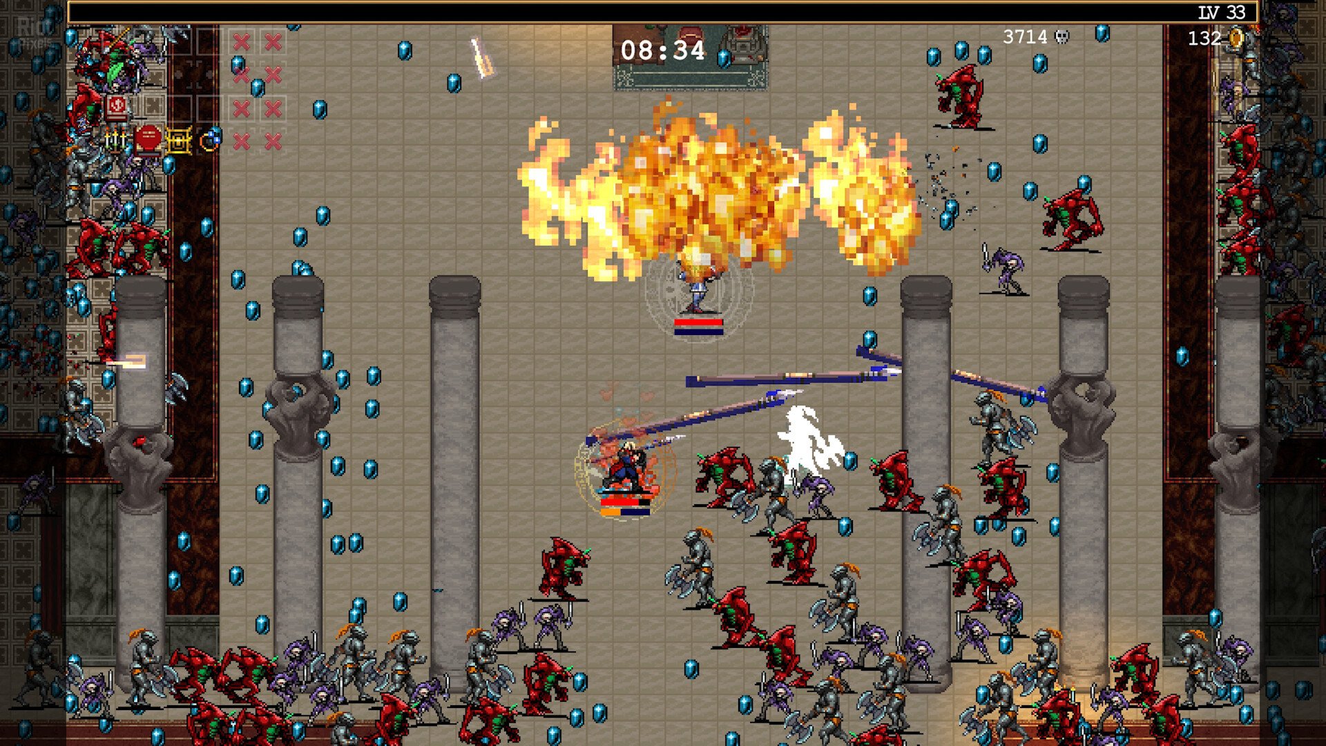 [2]-Vampire Survivors: Game + All DLC + OST Bundle, v1.12.108 + 6 DLCs/Bonuses Download-HohohoGames