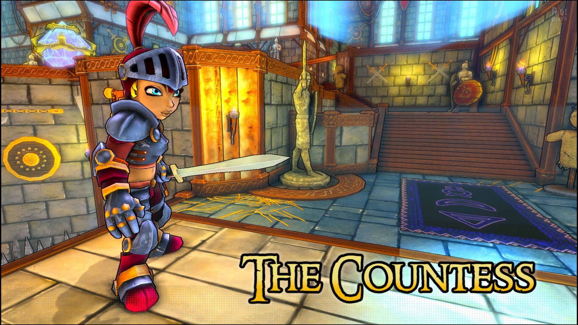 [22]-Dungeon Defenders: Ultimate Collection – v10.1.0 + 38 DLCs Download-HohohoGames