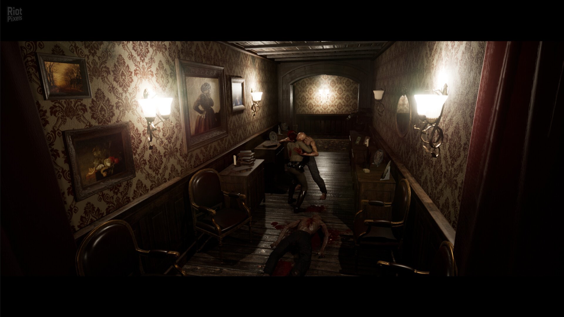 [11]-THE MUTE HOUSE – v1.0.39 Download-HohohoGames