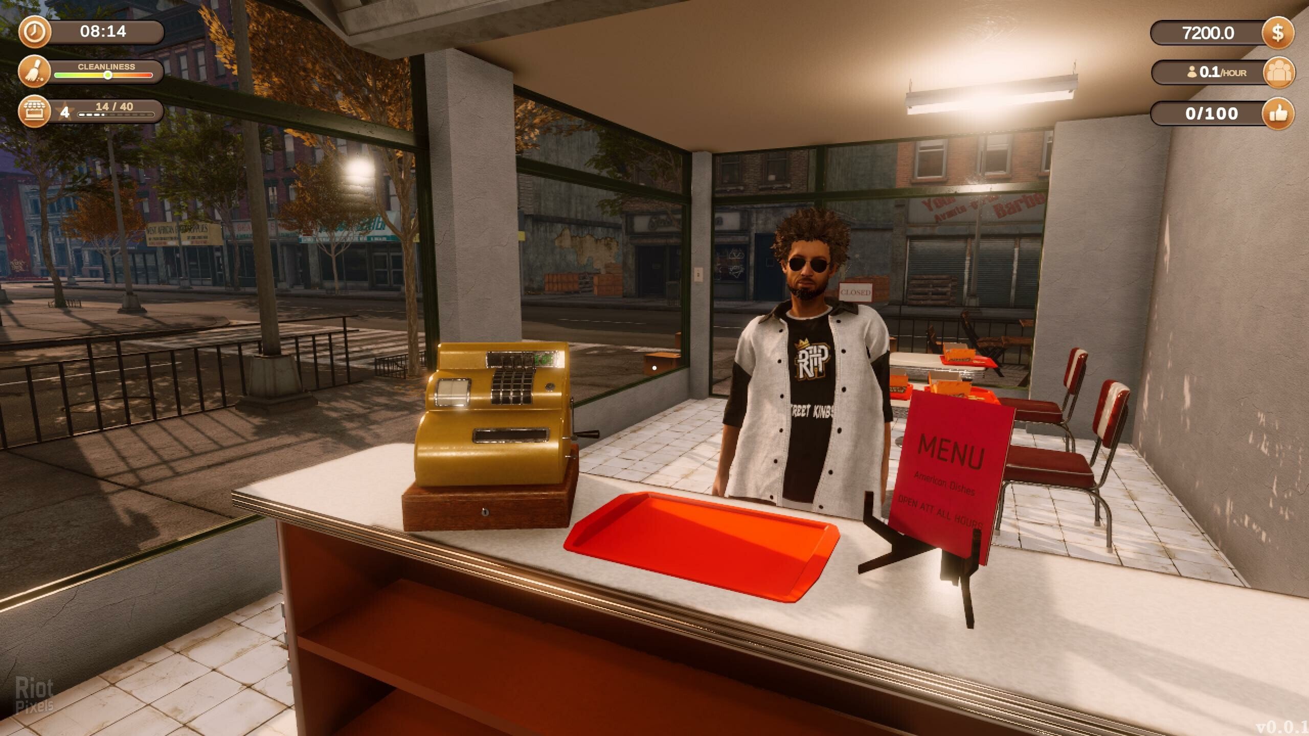 [8]-Corner Kitchen: Fast Food Simulator – v1.1.1 Download-HohohoGames