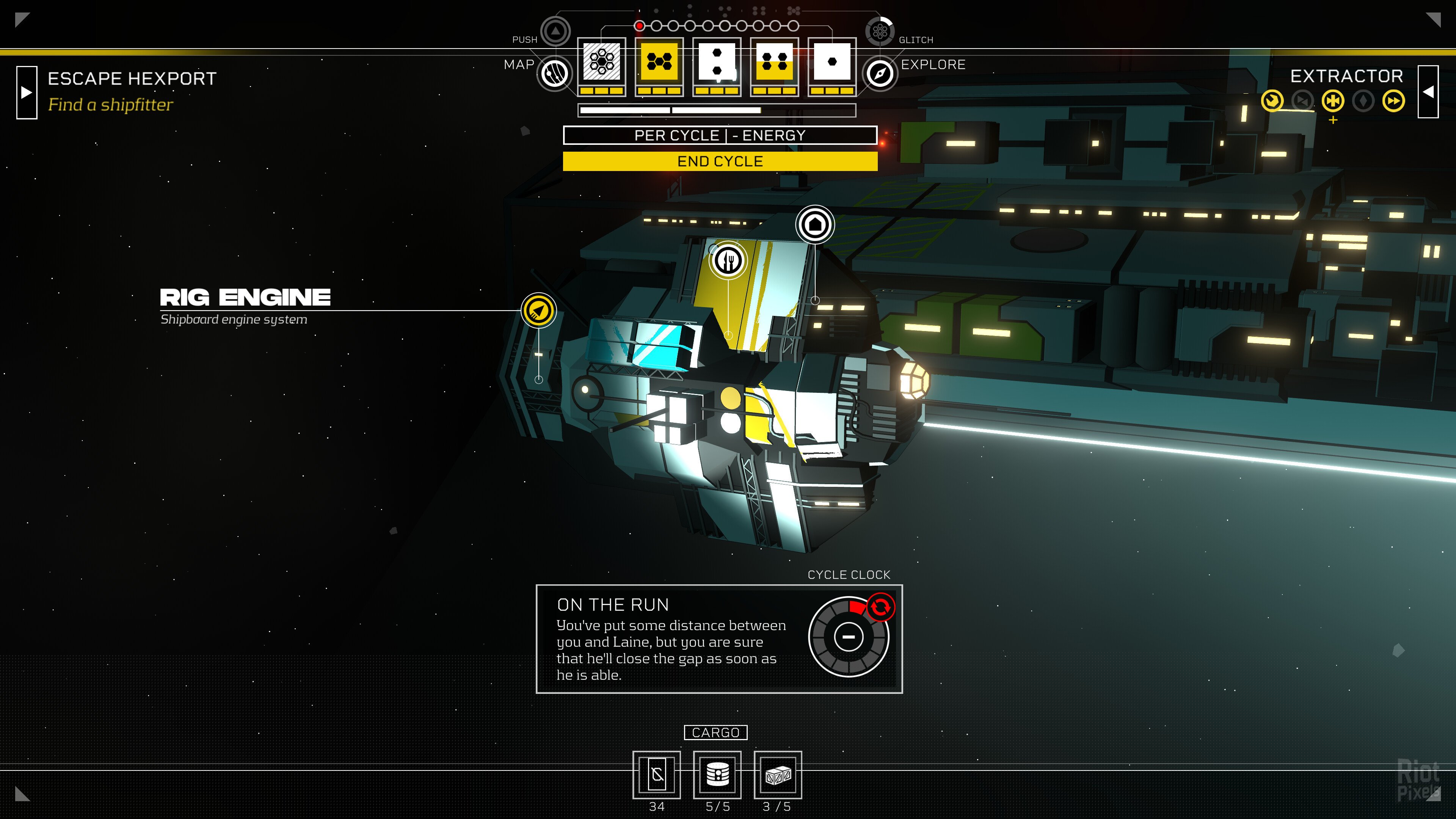 [5]-Citizen Sleeper 2: Starward Vector – Deluxe Edition, v1.1.31 + 2 Bonus DLCs Download-HohohoGames