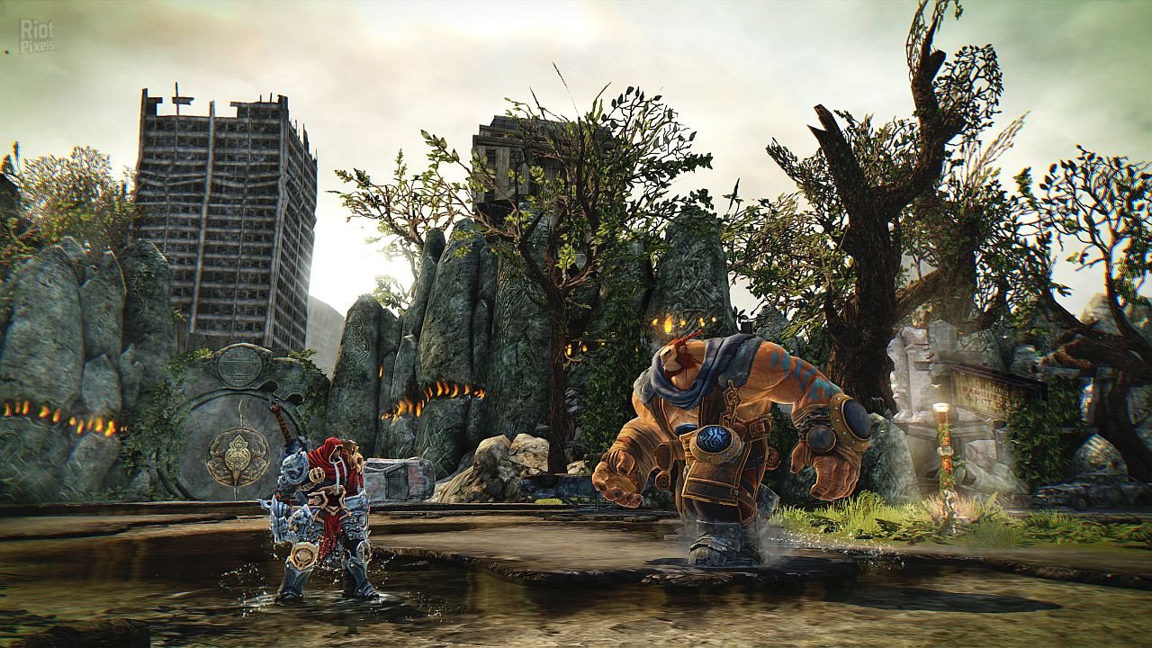 [2]-Darksiders: Warmastered Edition + Update 11 (v1.00 cs:2617) Download-HohohoGames