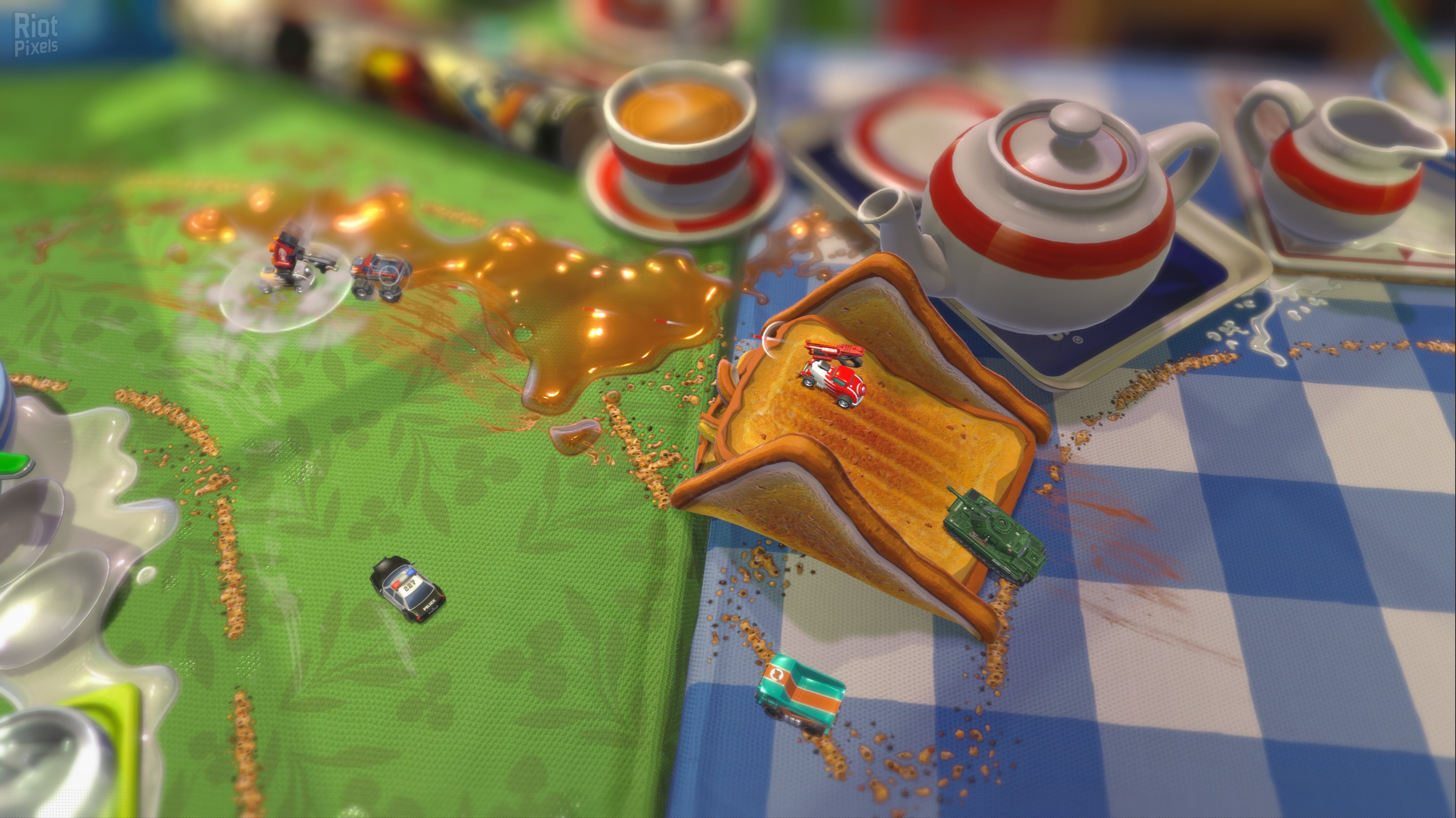 [16]-Micro Machines: World Series Download-HohohoGames