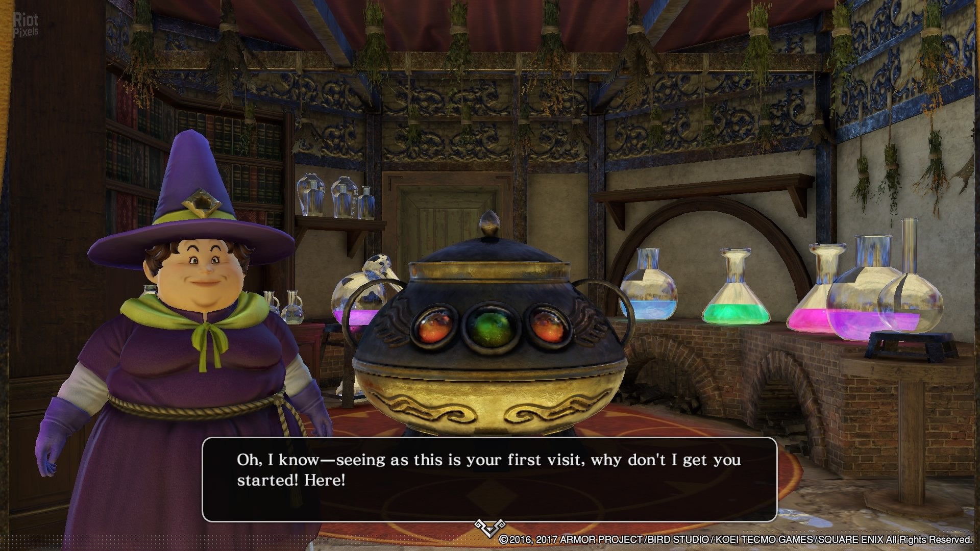 [4]-Dragon Quest Heroes 2: Explorer’s Edition + All DLCs Download-HohohoGames
