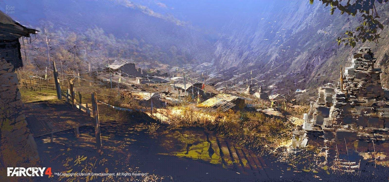 [18]-Far Cry 4: Gold Edition – v1.10 + All DLCs Download-HohohoGames