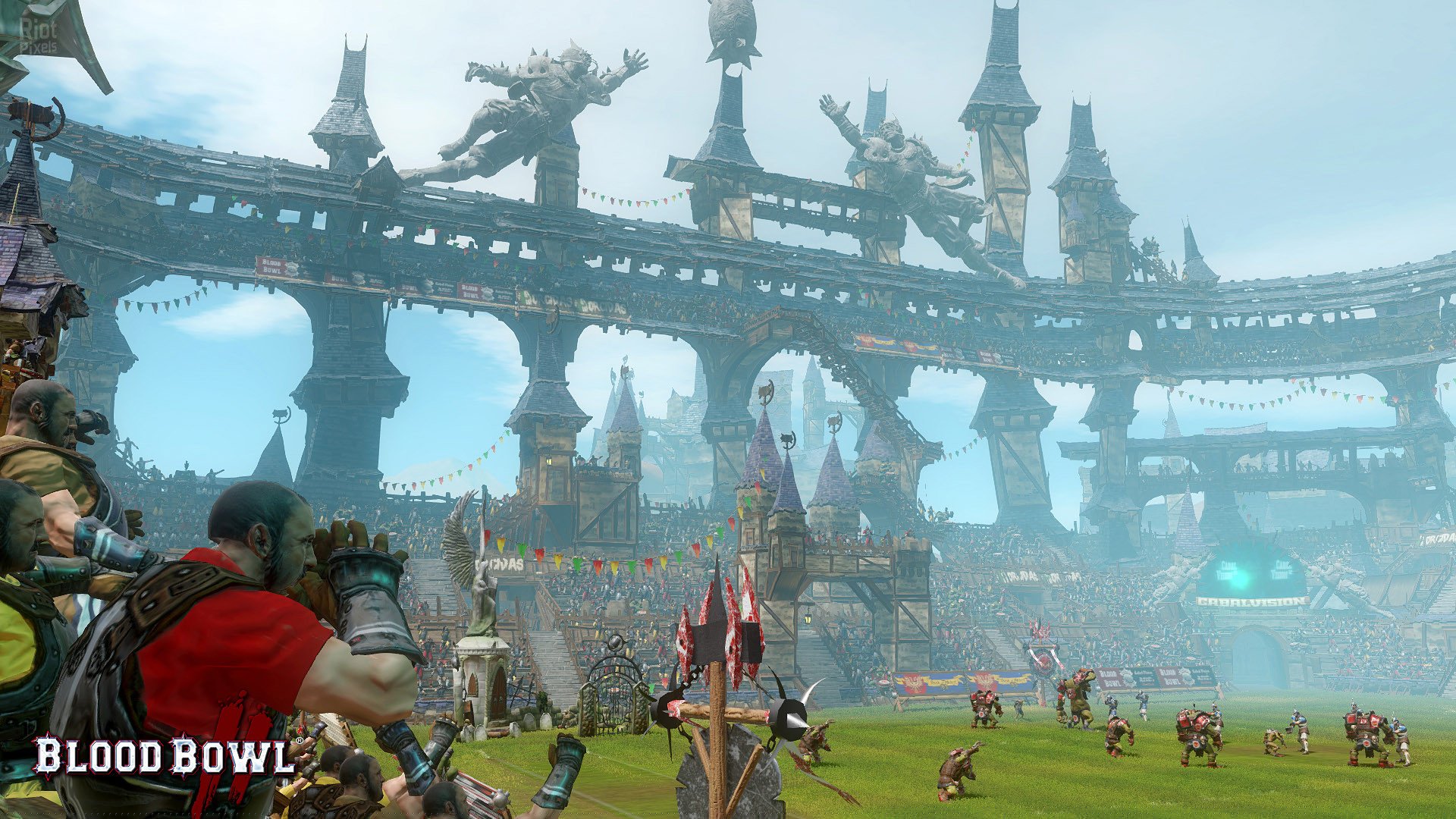 [6]-Blood Bowl 2: Legendary Edition – v3.0.120.2 + 9 DLCs Download-HohohoGames