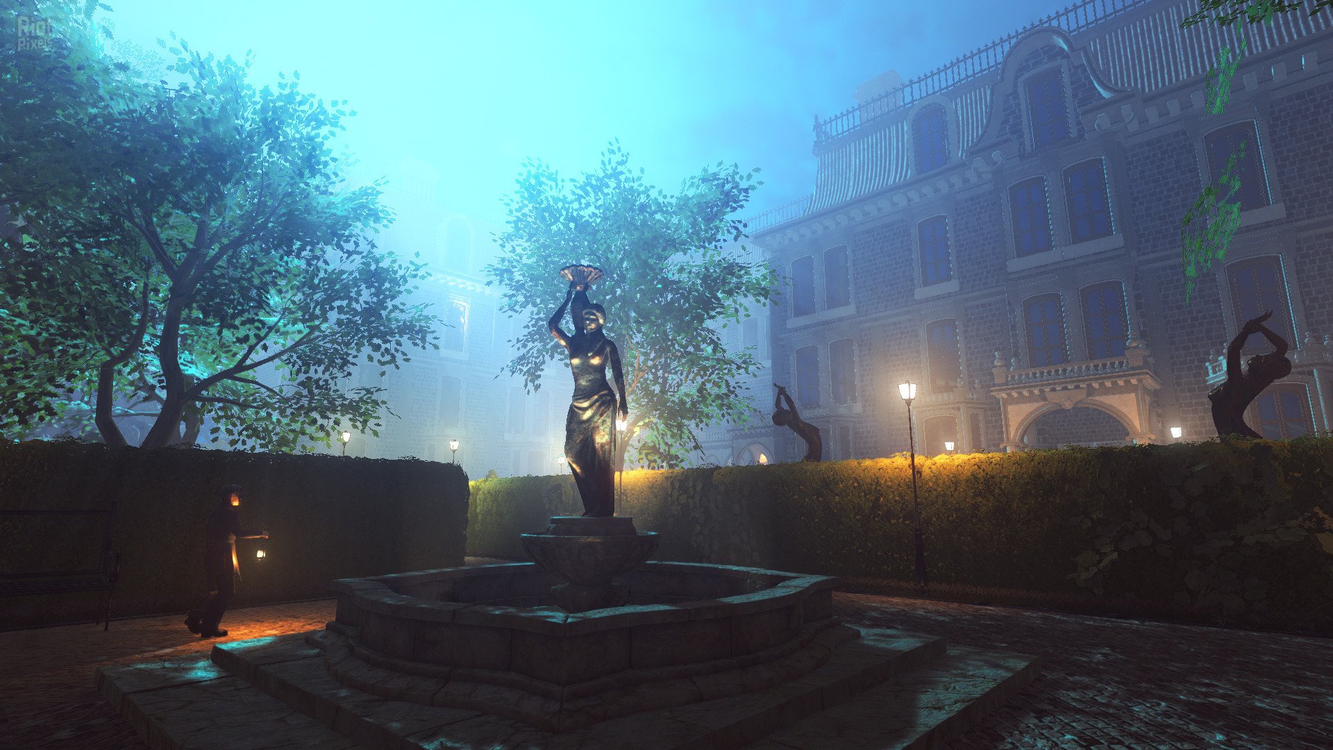 [4]-Lust for Darkness – v20180617 Download-HohohoGames