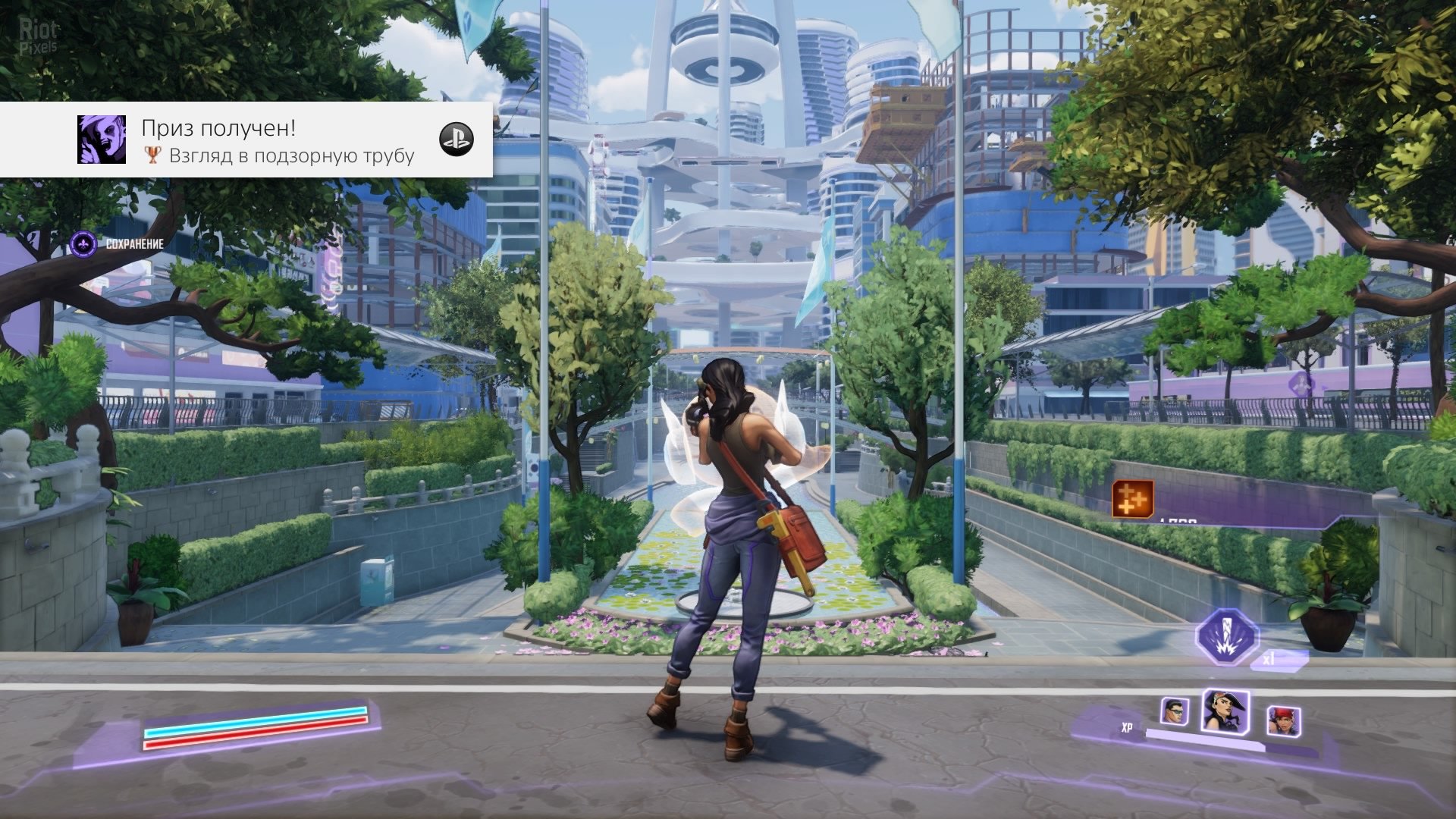 [14]-Agents of Mayhem – v1.06 + All DLCs Download-HohohoGames
