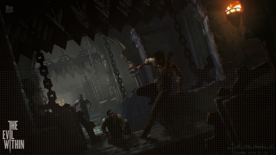 [29]-The Evil Within: Complete Edition (Update 10 + All DLCs) Download-HohohoGames
