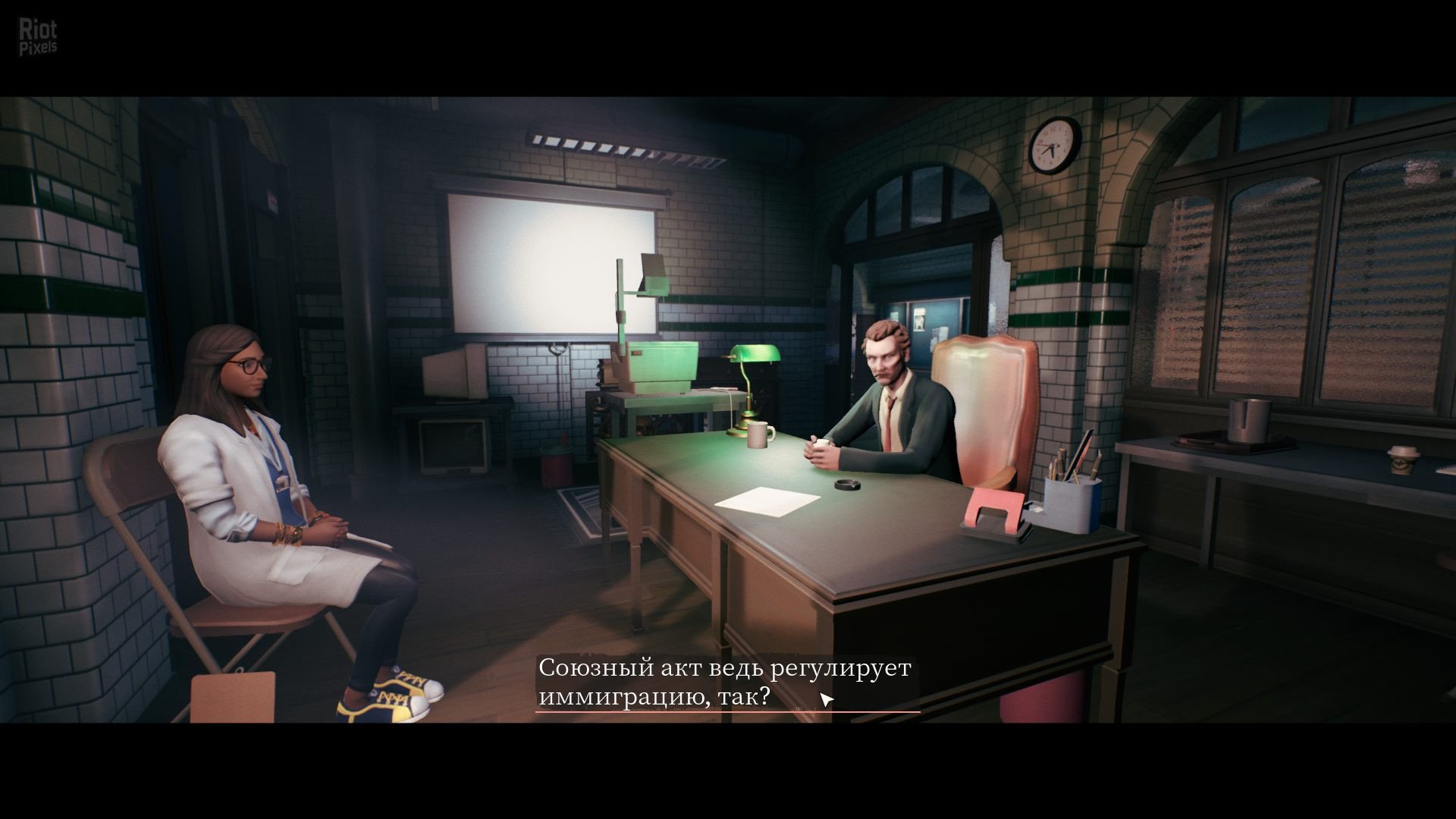 [9]-The Occupation Download-HohohoGames