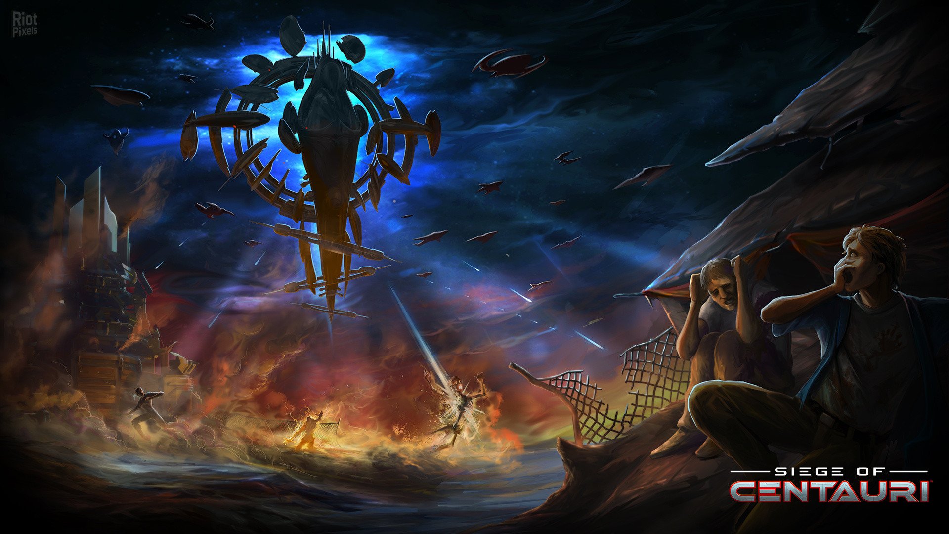 [12]-Siege of Centauri – v1.00.66518 Download-HohohoGames