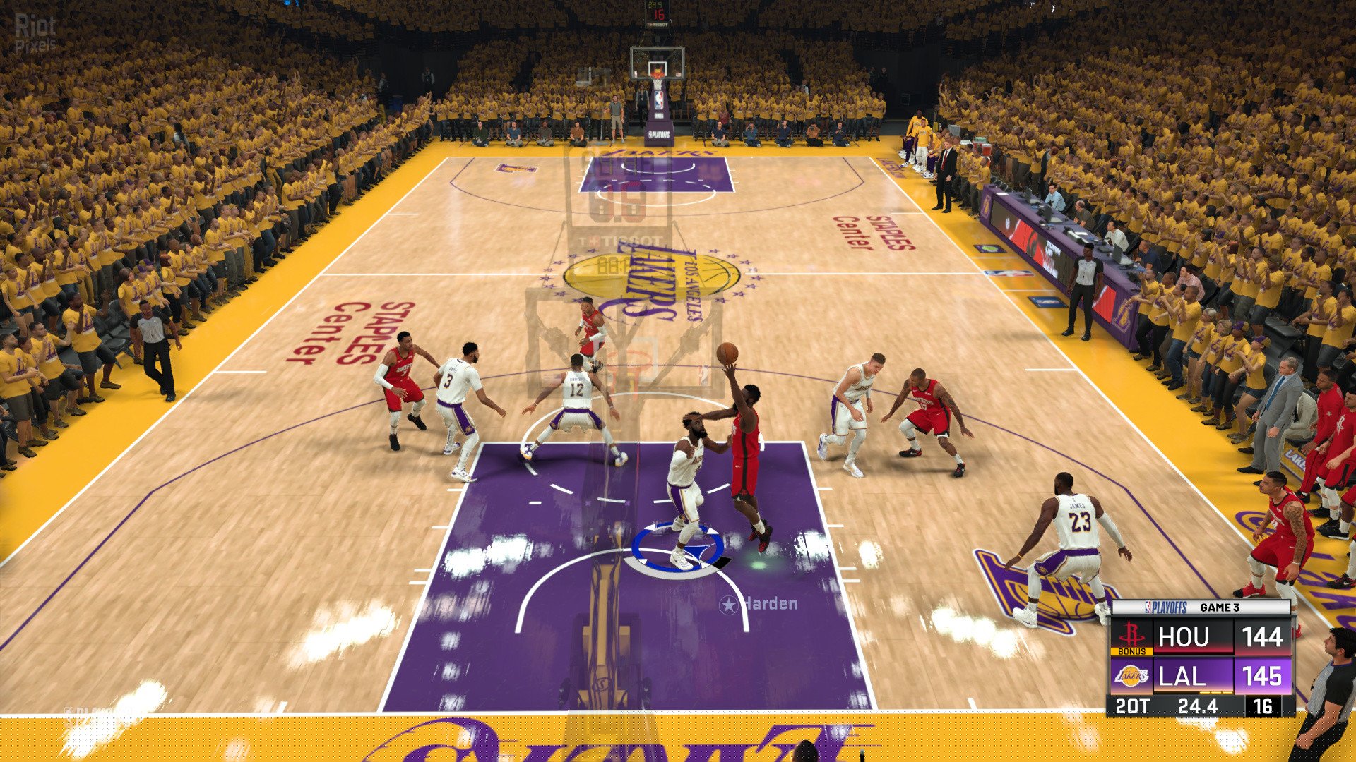 [9]-NBA 2K20 – v1.02 + Roster Update Sep 6, 2019 Download-HohohoGames