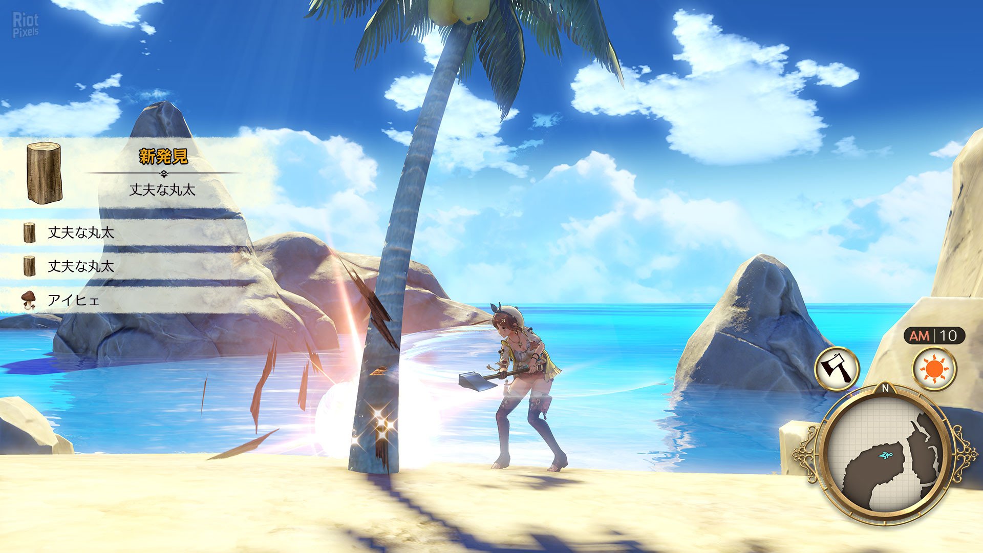 [8]-Atelier Ryza: Ever Darkness & The Secret Hideout – Digital Deluxe Edition + 8 DLCs Download-HohohoGames