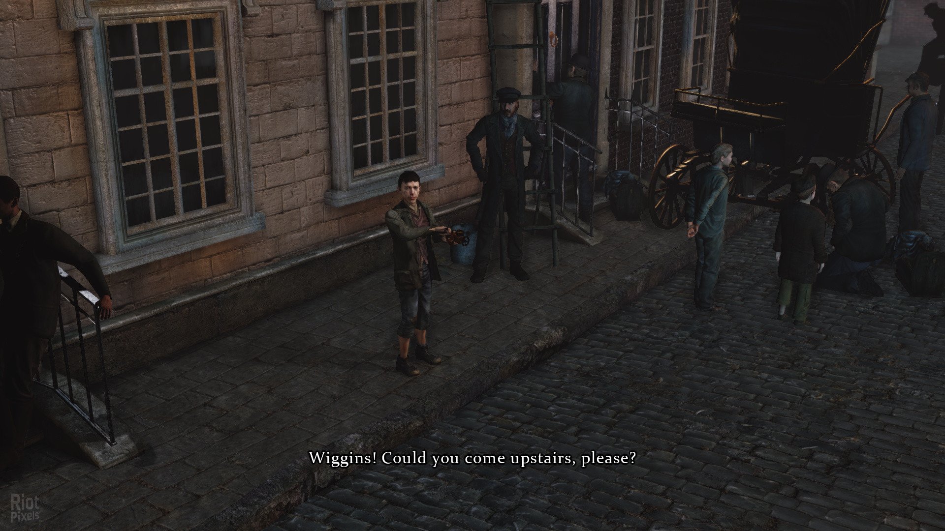 [3]-Sherlock Holmes: Crimes and Punishments – v76408 + ArtBook Download-HohohoGames