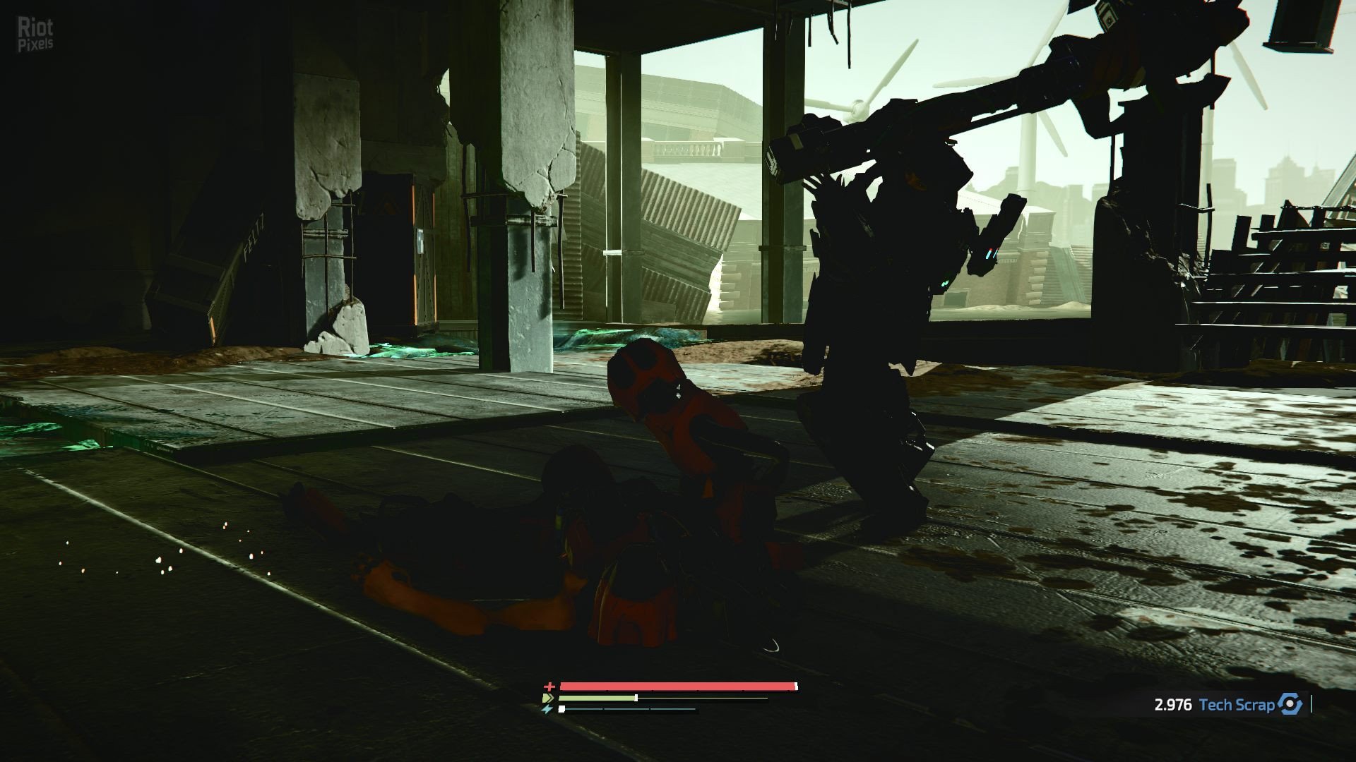 [15]-The Surge 2 – v1.09/Update 5 + 6 DLCs Download-HohohoGames