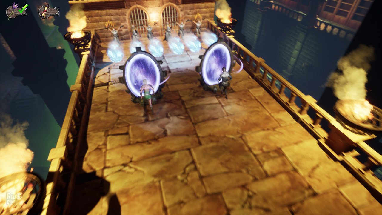 [5]-Runner Heroes: The Curse of Night & Day Download-HohohoGames