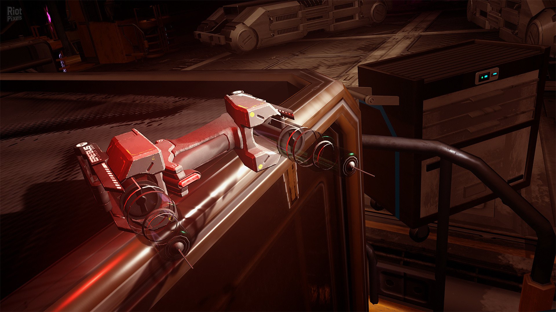 [11]-The Persistence + HotFix Download-HohohoGames