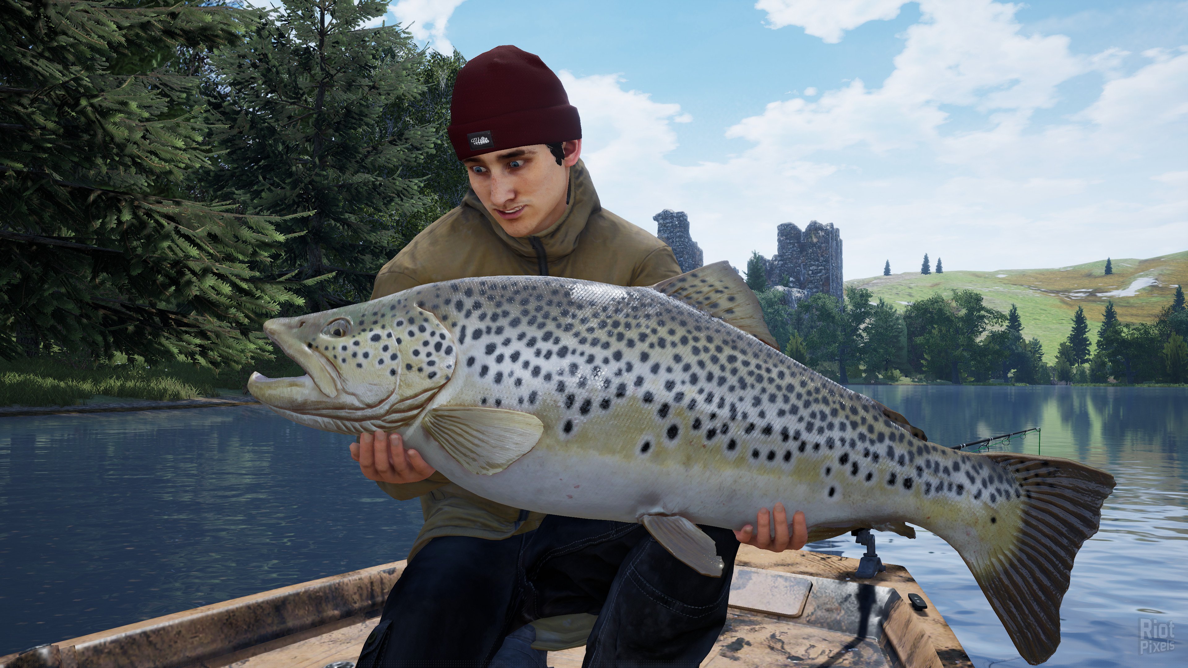 [2]-The Catch: Carp & Coarse – v1.0.49212.56 Download-HohohoGames