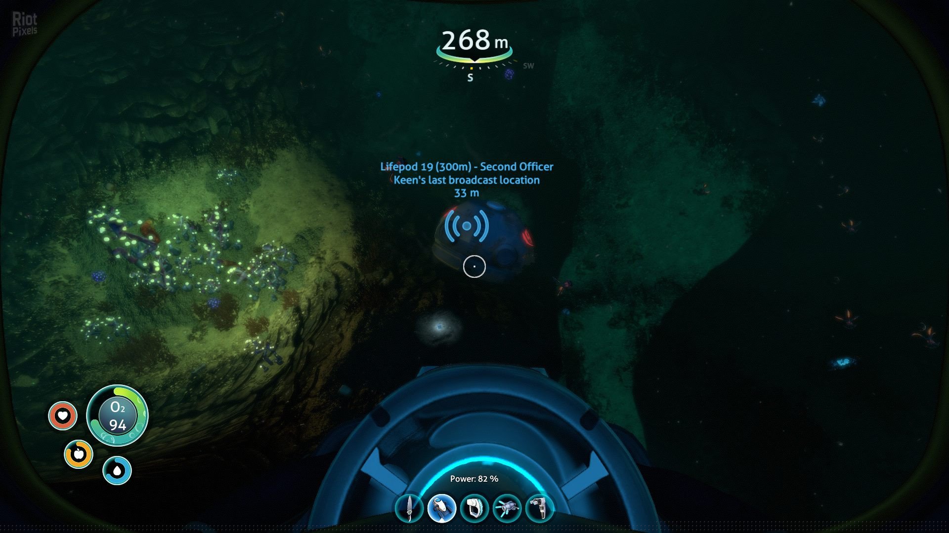 [9]-Subnautica – v65786 + Soundtrack Download-HohohoGames