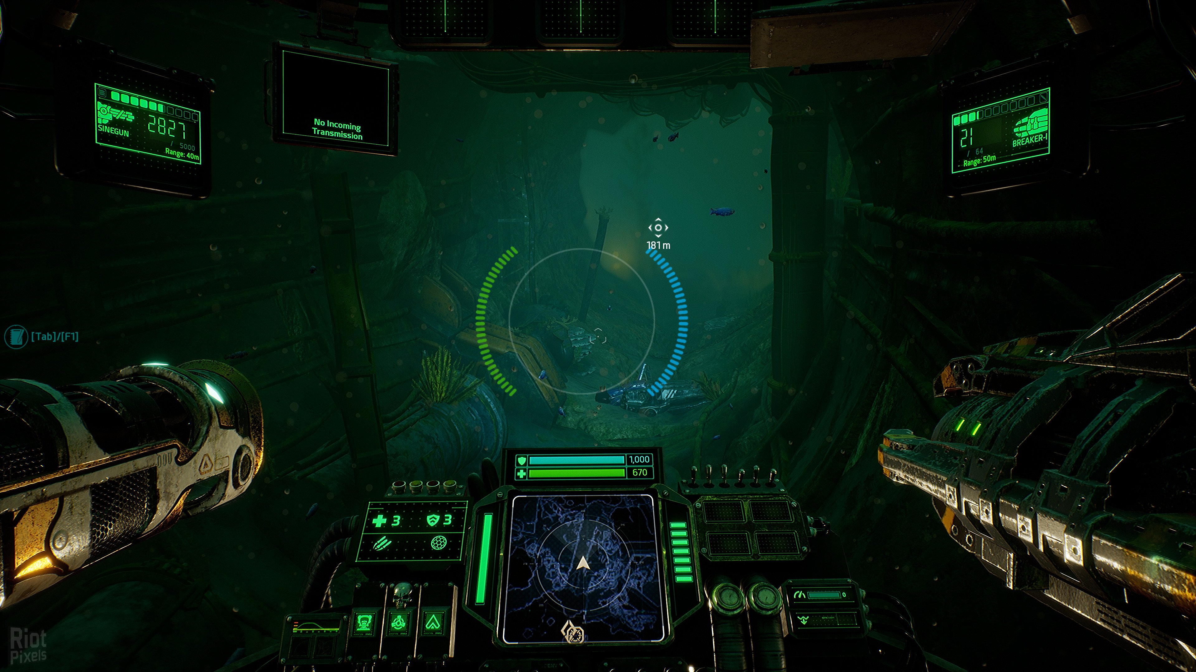 Aquanox: Deep Descent – v33383/Build 5695217 + Exclusive Manticora Ship + Extended Ending Scene Download-HohohoGames