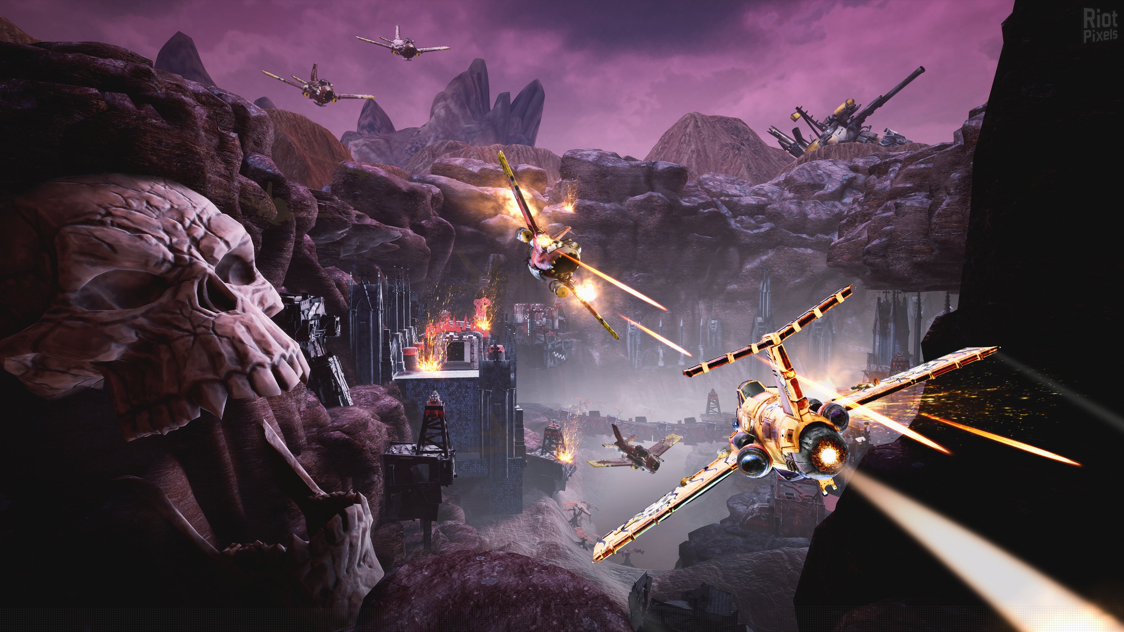[16]-Warhammer 40,000: Dakka Squadron – Flyboyz Edition – v153773 Download-HohohoGames