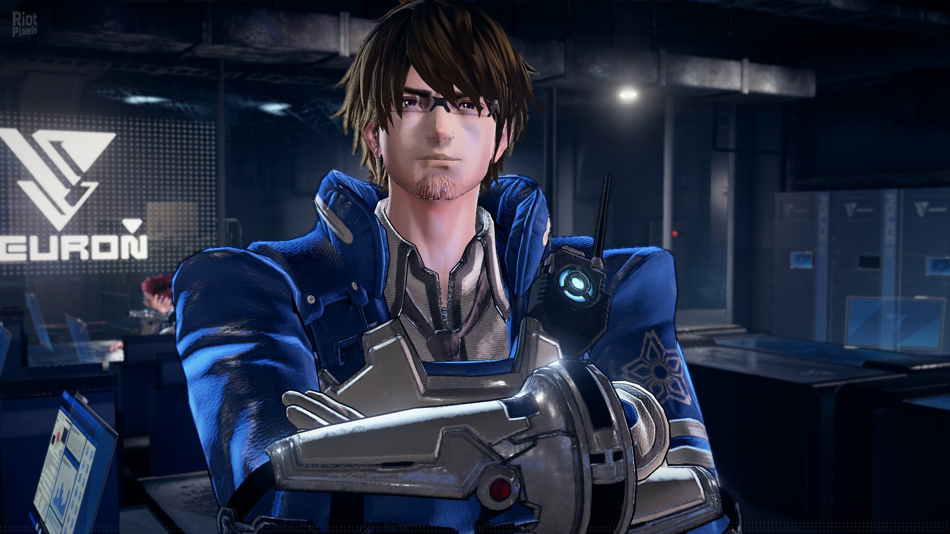 [7]-Astral Chain – v1.0.1 + Yuzu Emu for PC Download-HohohoGames