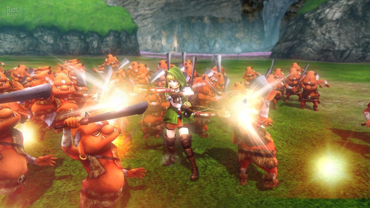 [7]-Hyrule Warriors: Definitive Edition – v1.0.1 + Yuzu Emu for PC Download-HohohoGames