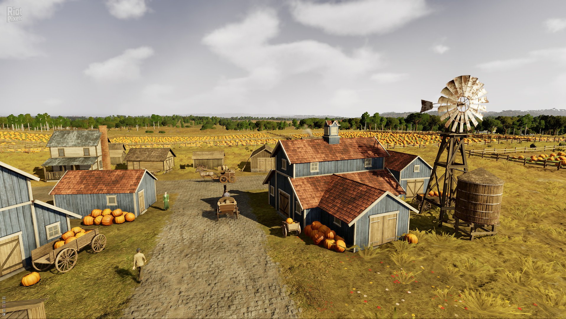 [6]-Railway Empire – v1.14.0.27219 + 10 DLCs Download-HohohoGames