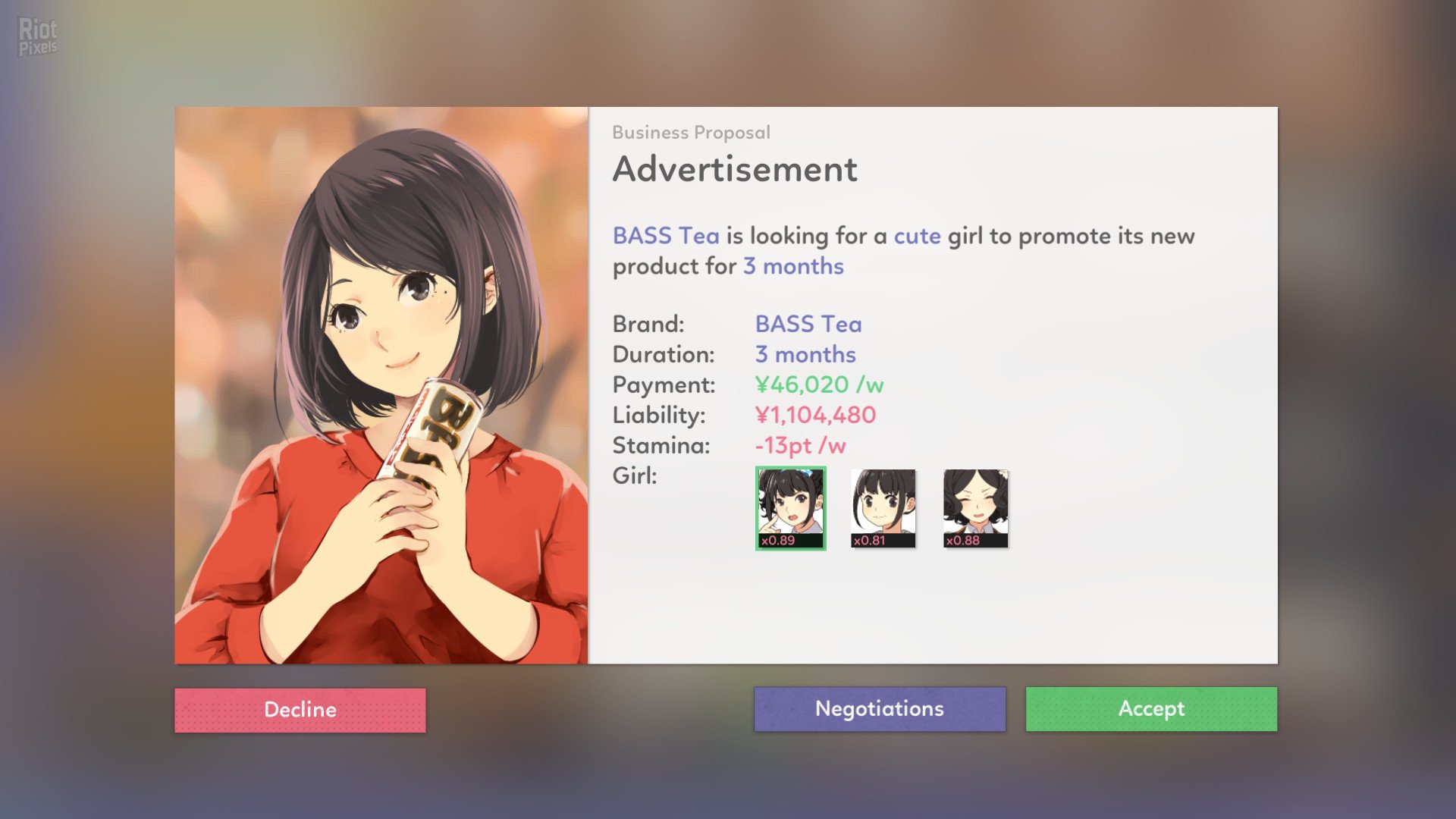 [13]-Idol Manager Download-HohohoGames