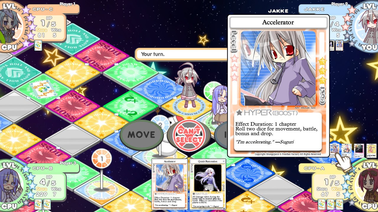 [3]-100% Orange Juice: All Stars Collection – v3.7 + 31 DLCs Download-HohohoGames