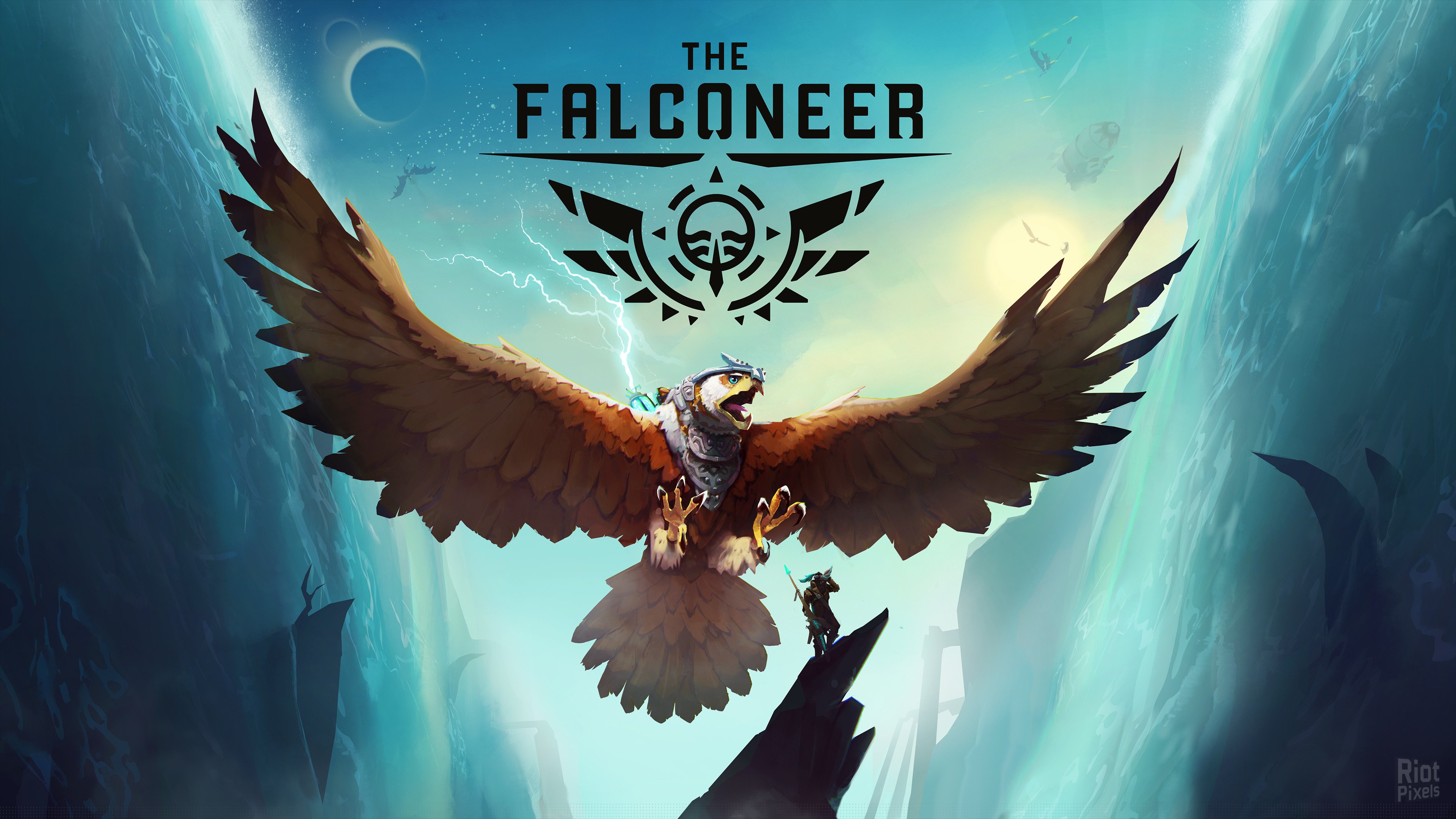 [18]-The Falconeer: Warrior Edition + 2 DLCs + Bonus Content Download-HohohoGames
