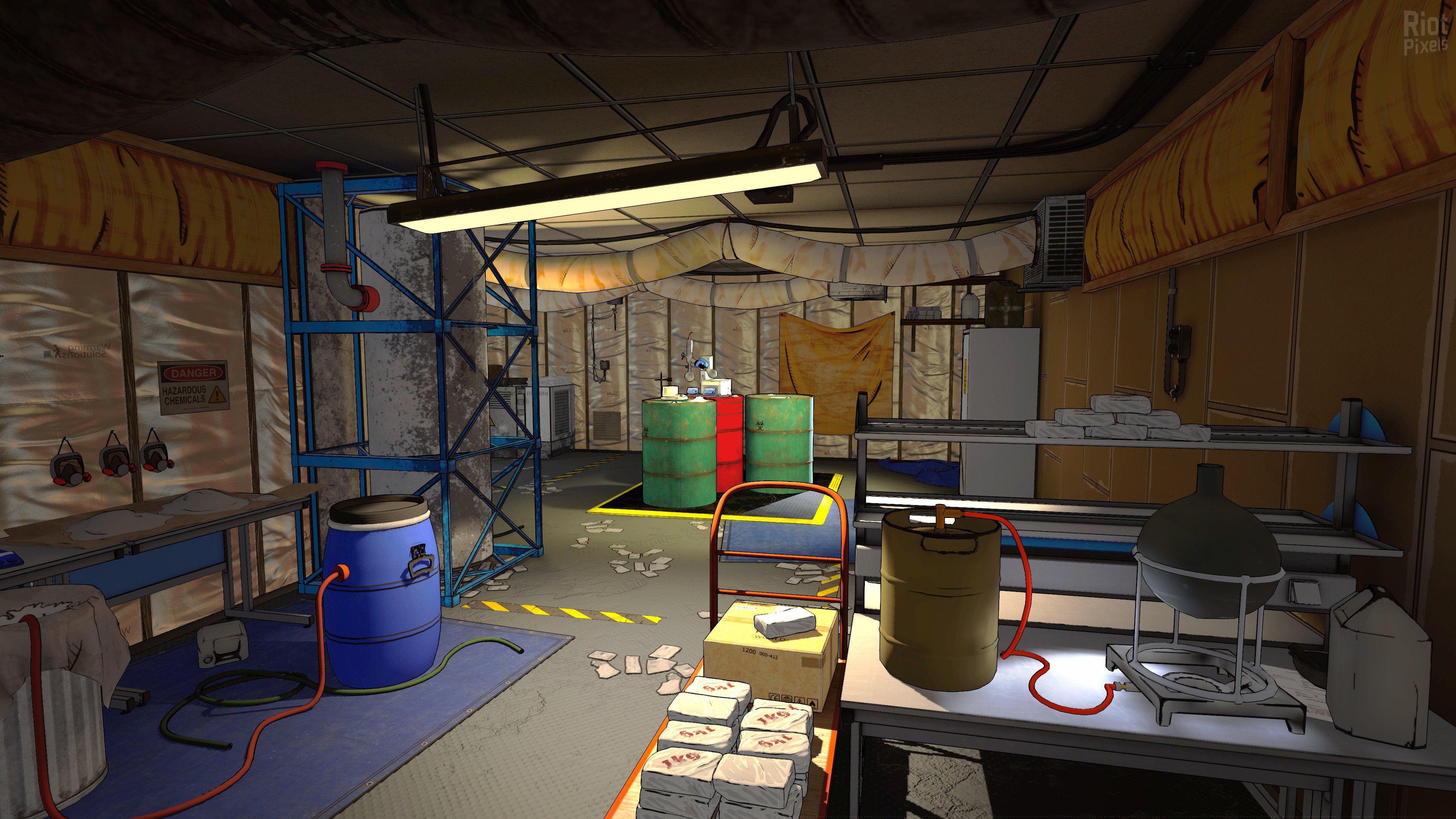 [9]-RICO: London – v1.0.7856 Download-HohohoGames