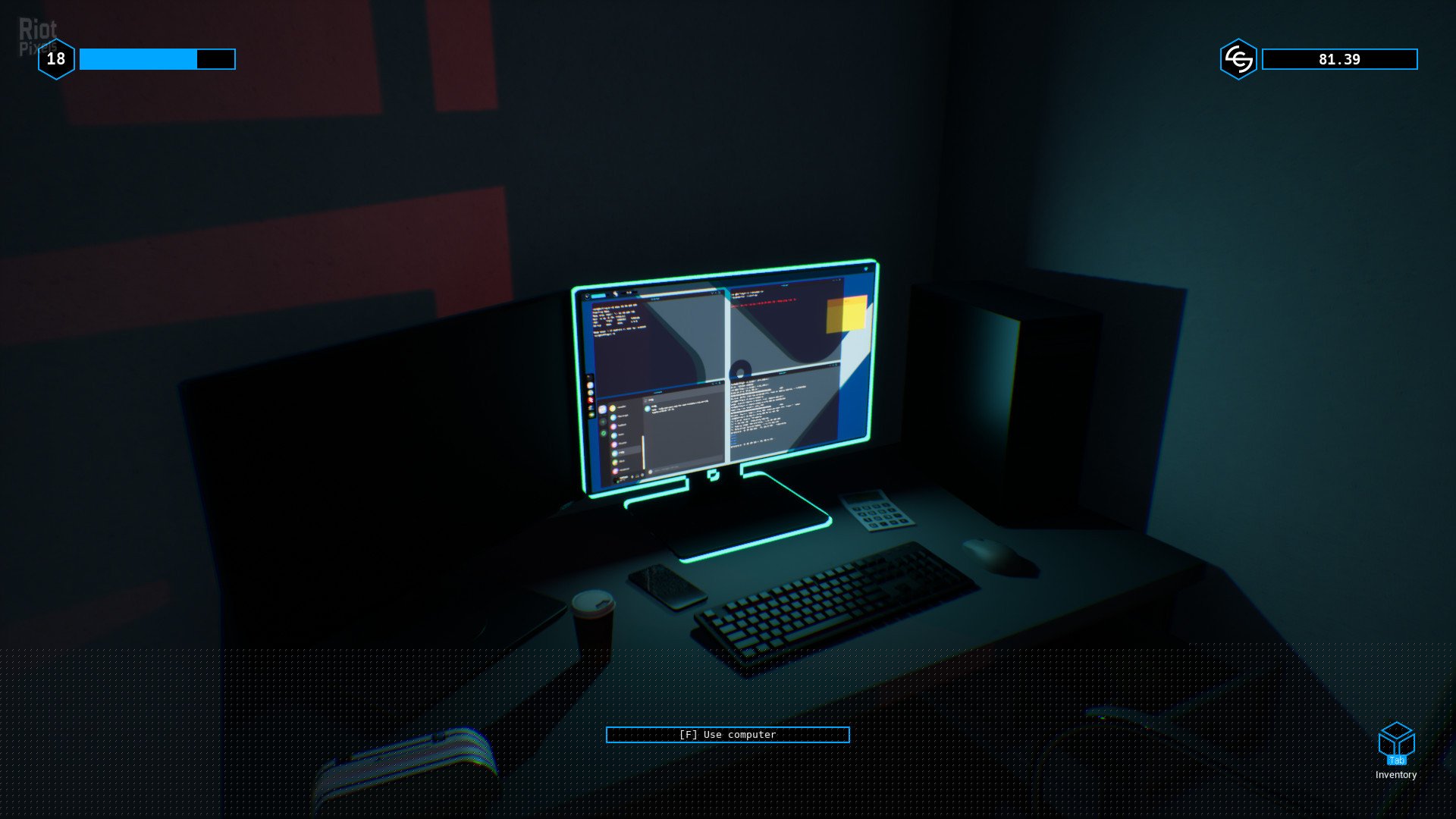 [6]-Hacker Simulator Download-HohohoGames