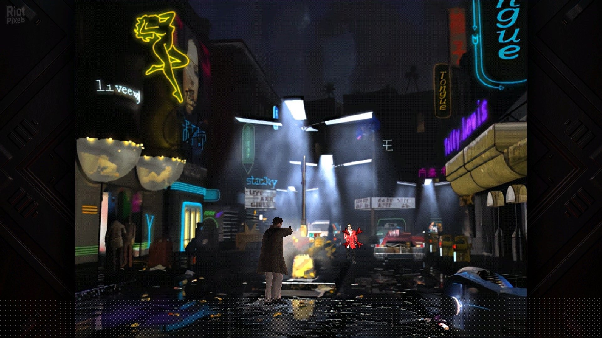 [9]-Blade Runner: Enhanced Edition Download-HohohoGames