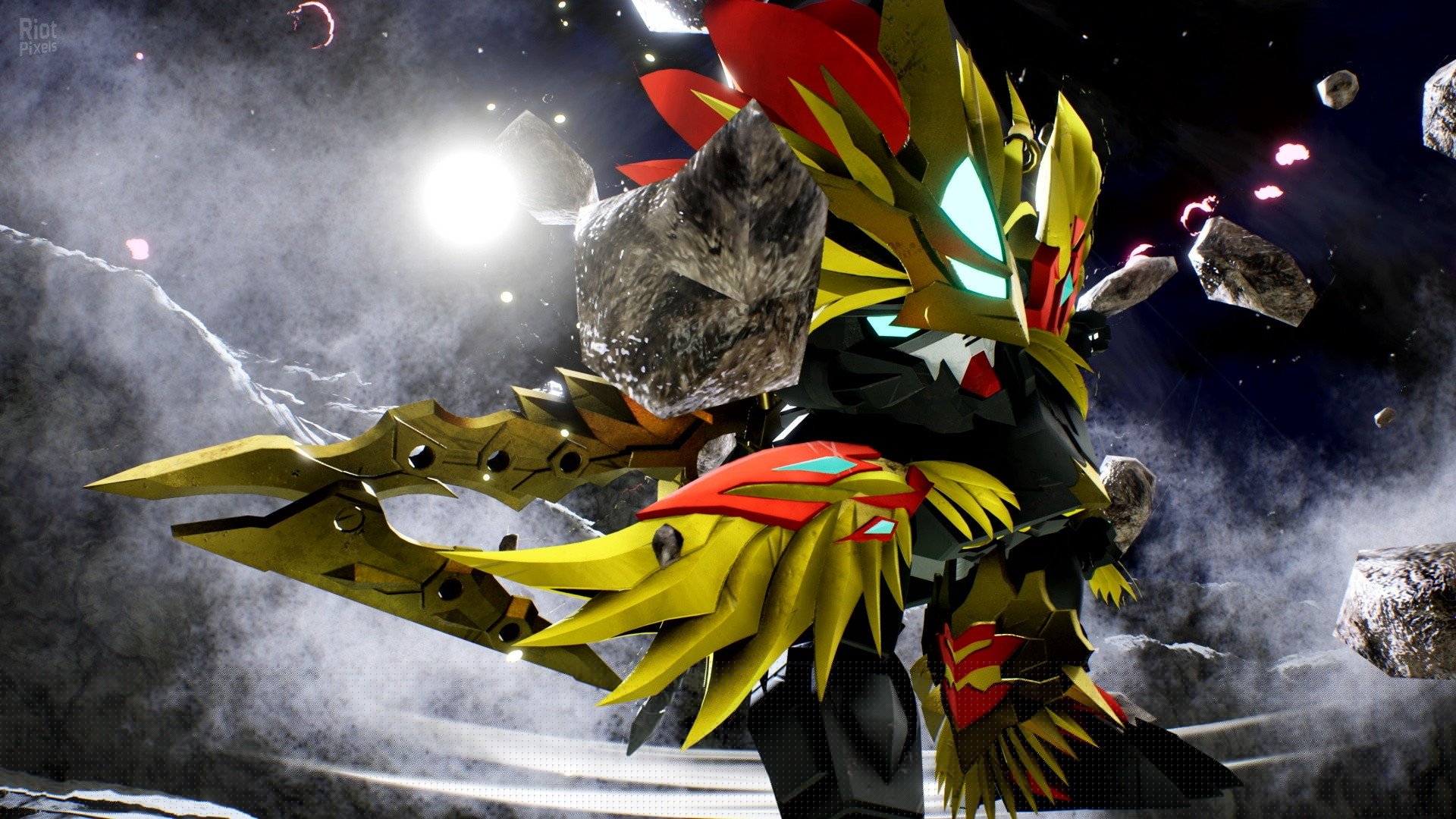 [8]-SD Gundam Battle Alliance + 6 DLCs + Windows 7 Fix Download-HohohoGames