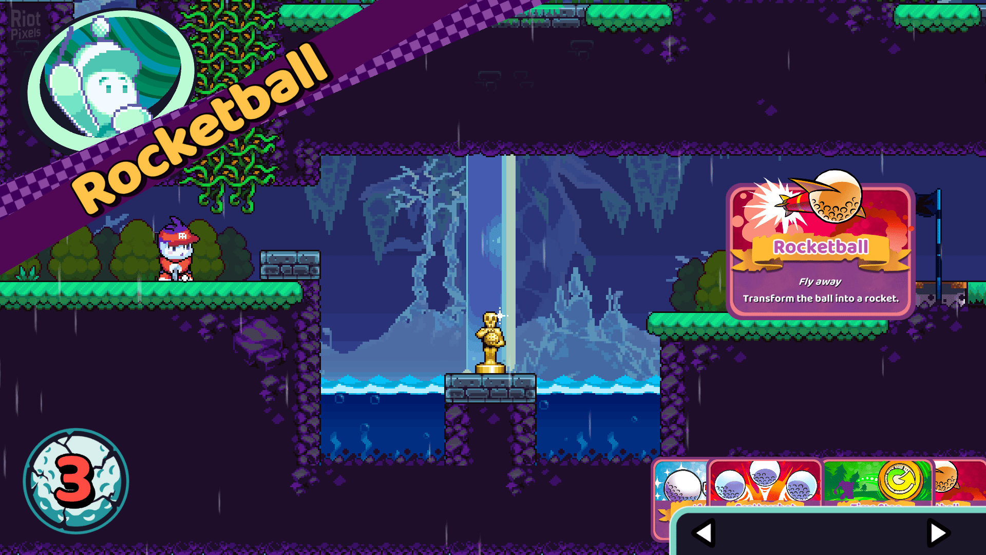 [7]-Cursed to Golf – v1.0.1 Download-HohohoGames