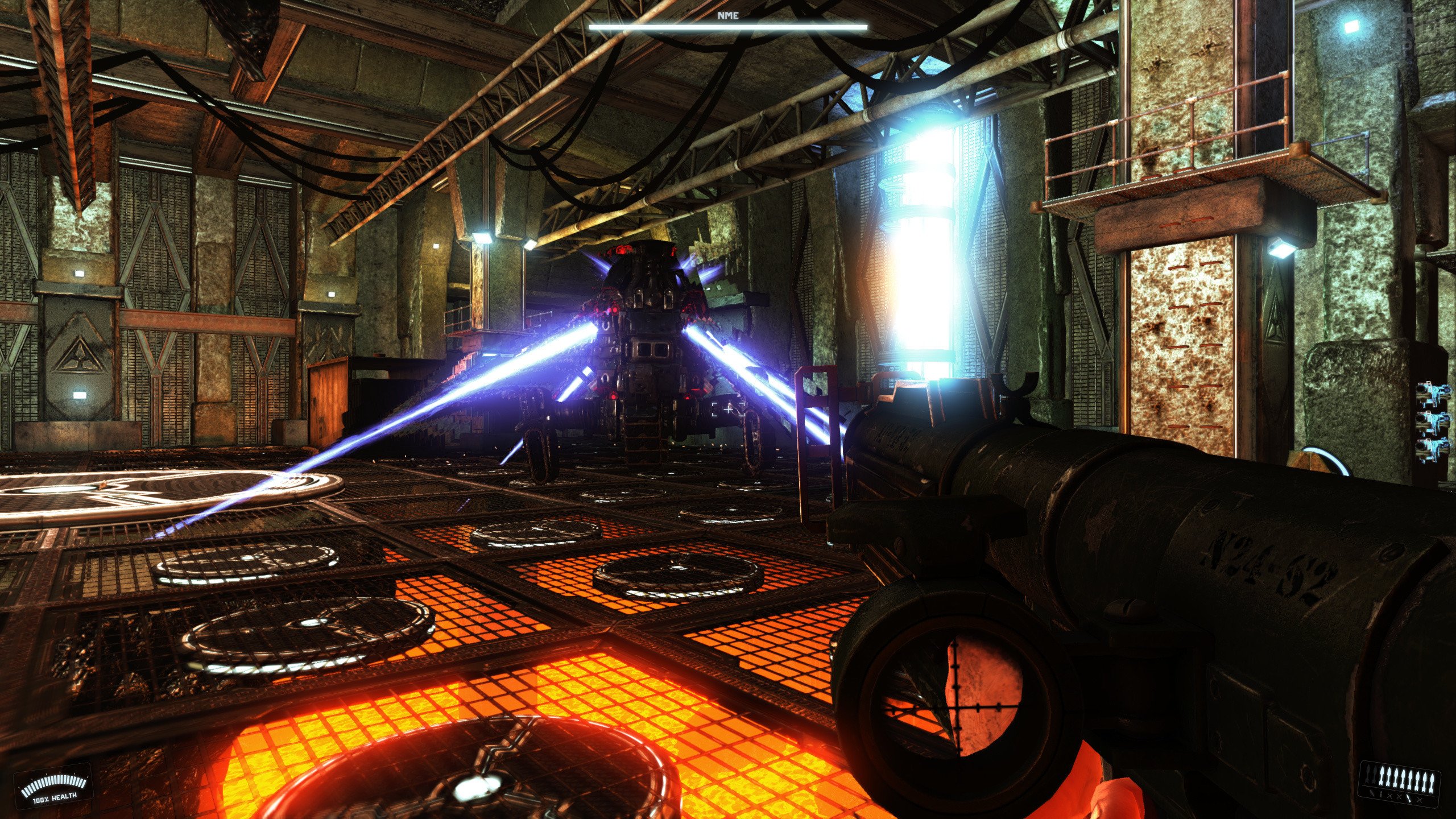 [12]-Rise of the Triad – v1.5.5 + Editor + DediServer + Bonus Content + Classic RotT Download-HohohoGames