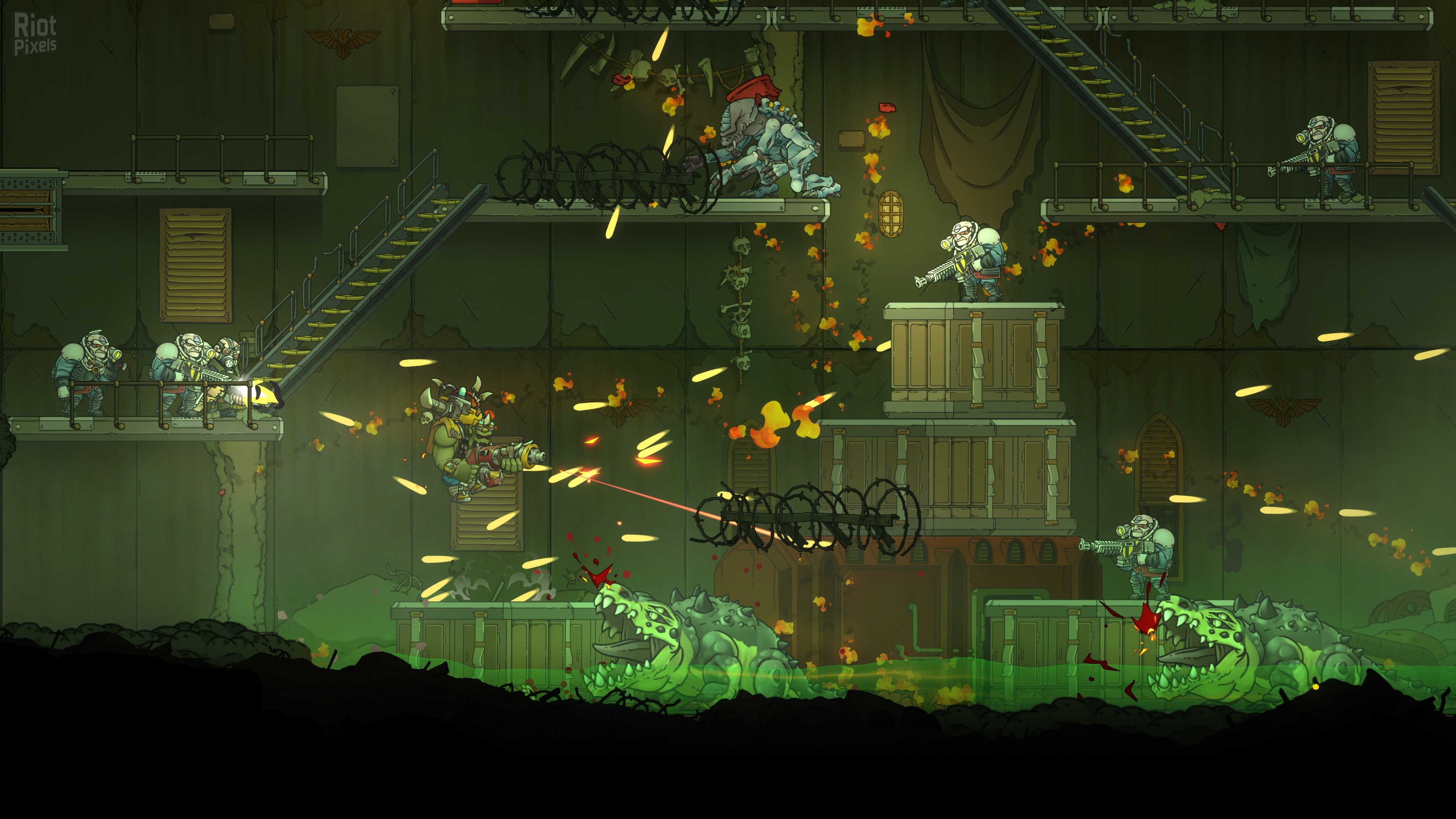 [8]-Warhammer 40,000: Shootas, Blood & Teef – v1.0.18 Download-HohohoGames