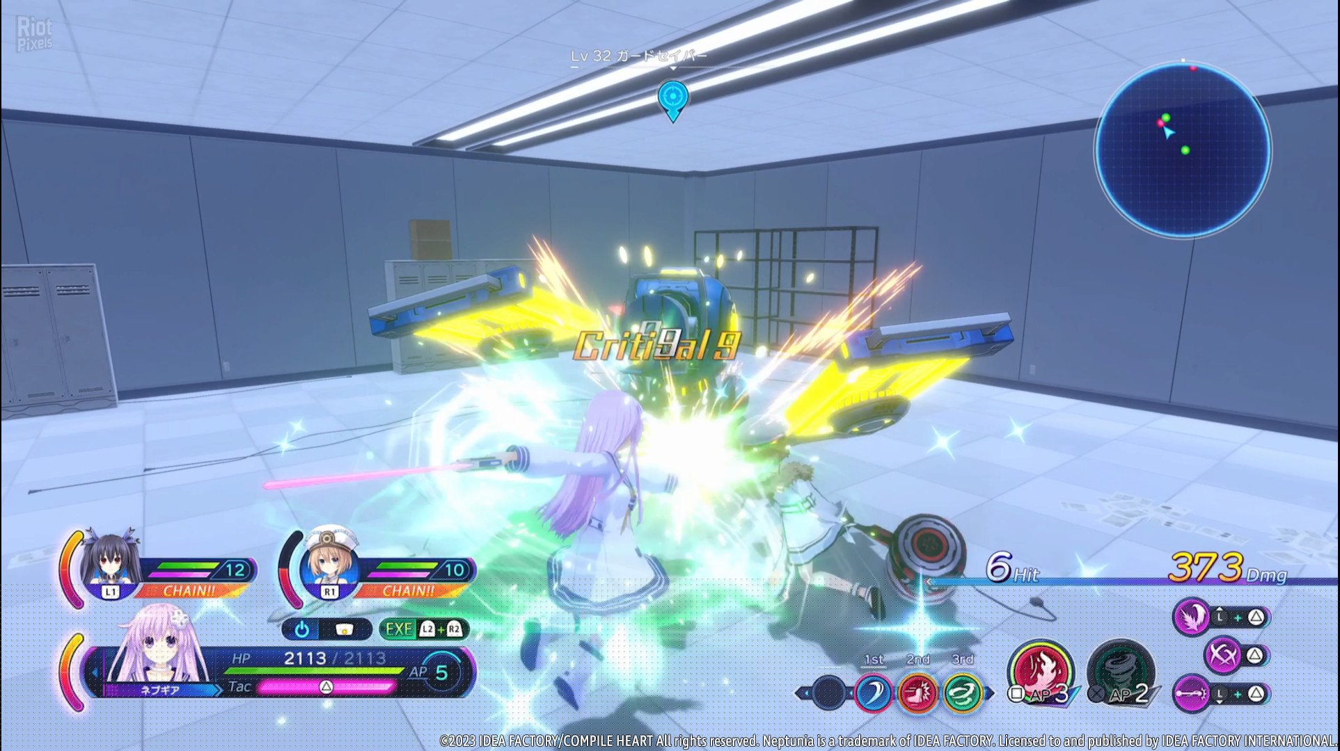 [3]-Neptunia: Sisters VS Sisters – Deluxe Edition + 3 DLCs/Bonuses Download-HohohoGames