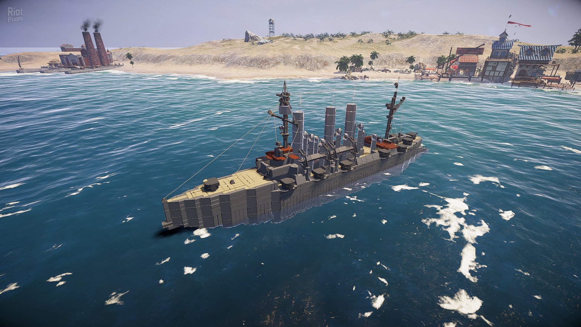 [5]-Sea of Craft – v1.0 (Release) x64/x86 Download-HohohoGames
