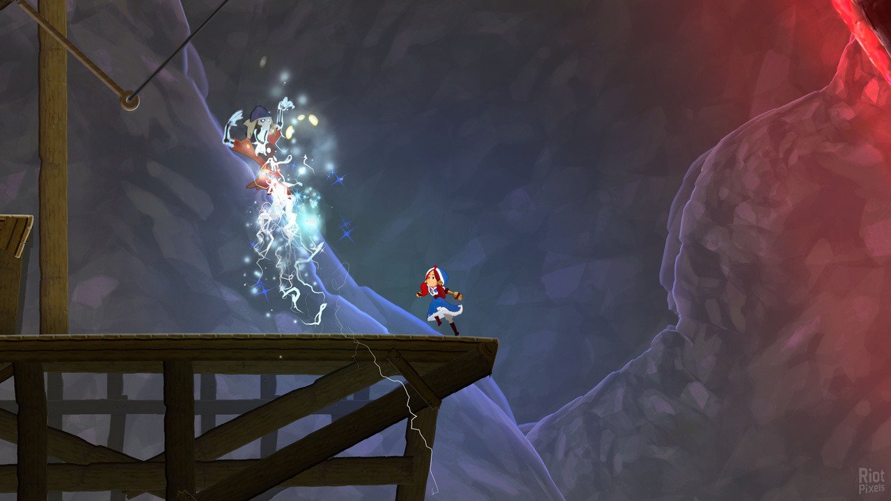 [4]-Teslagrad 2 Download-HohohoGames