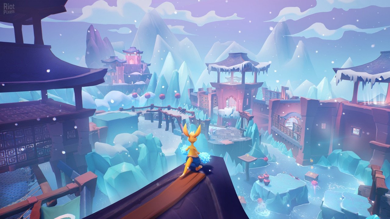[3]-Kao the Kangaroo: Anniversary Edition – Build 10975417 + 8 DLC/Bonuses Download-HohohoGames
